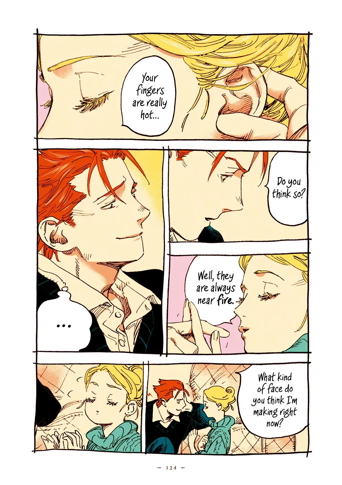 Read Veil Manga Online