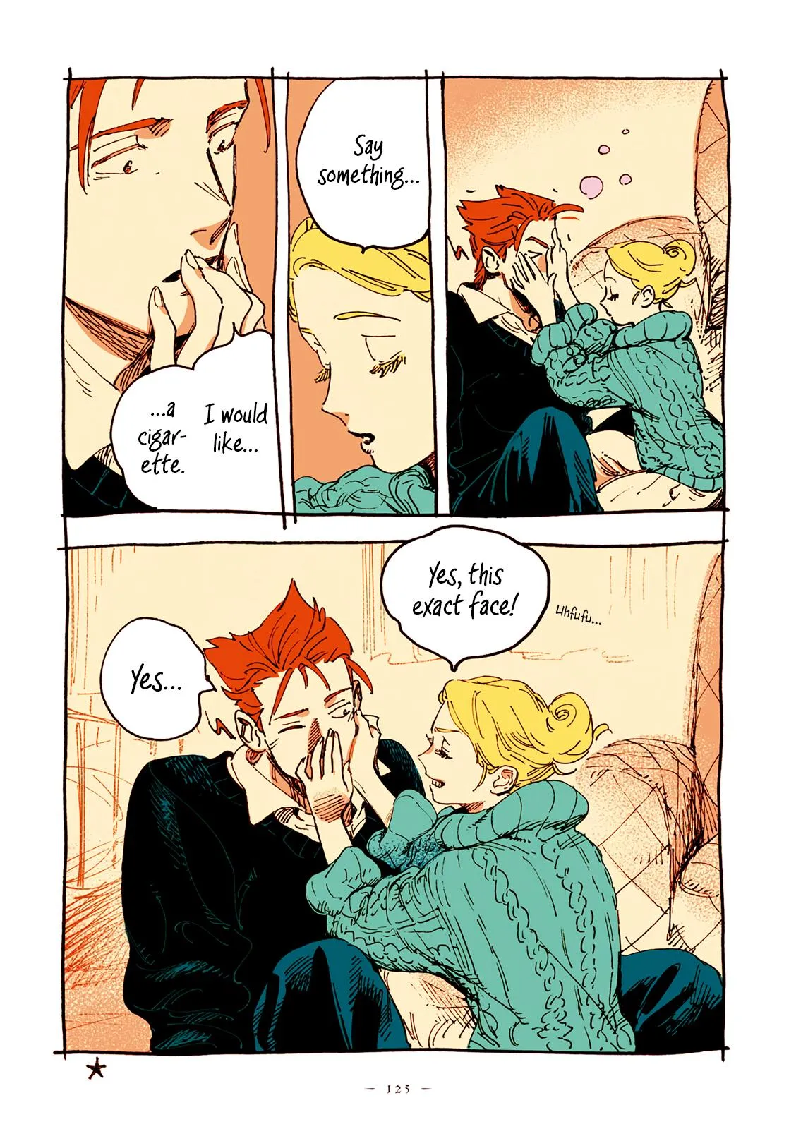 Read Veil Manga Online