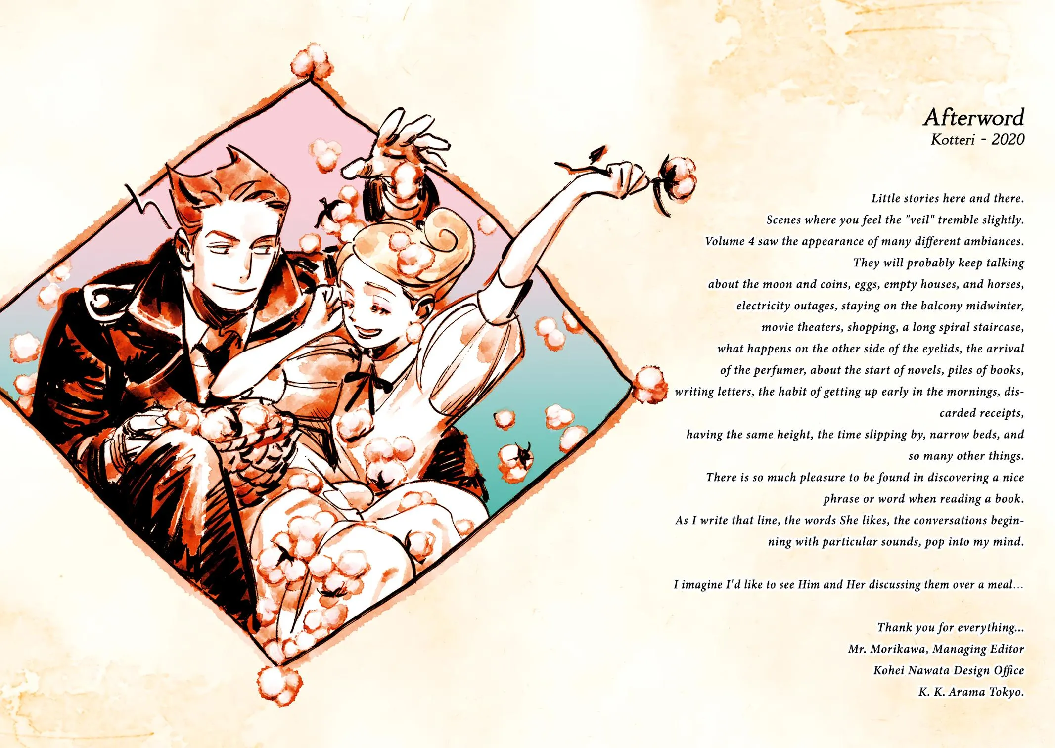 Read Veil Manga Online