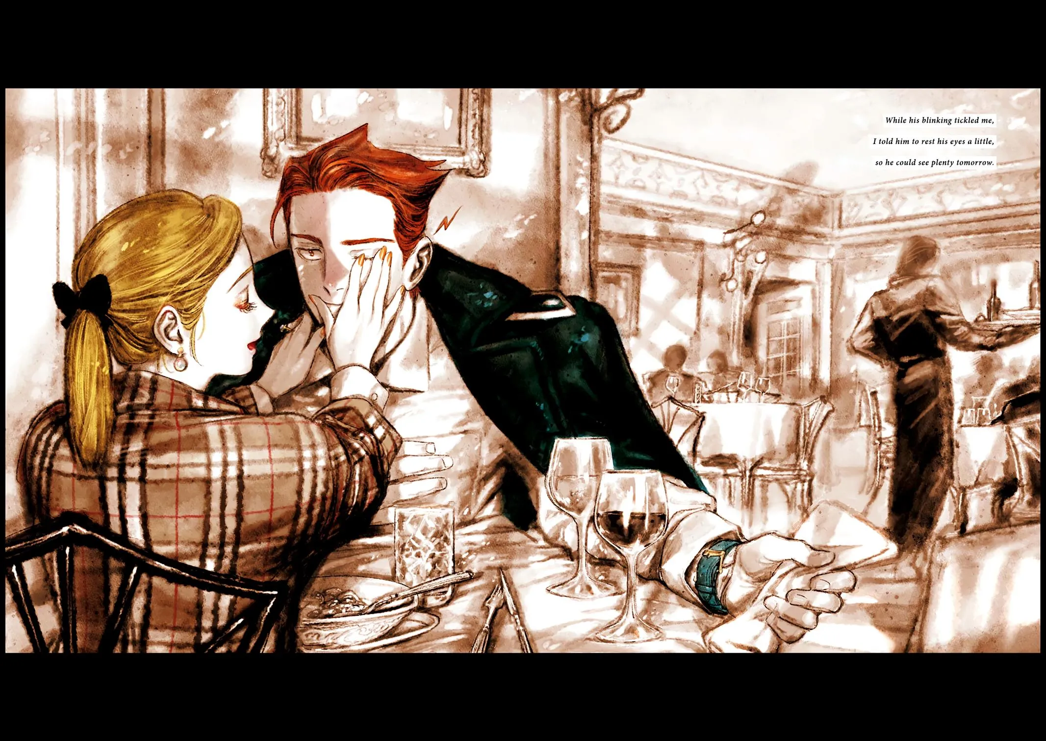 Read Veil Manga Online