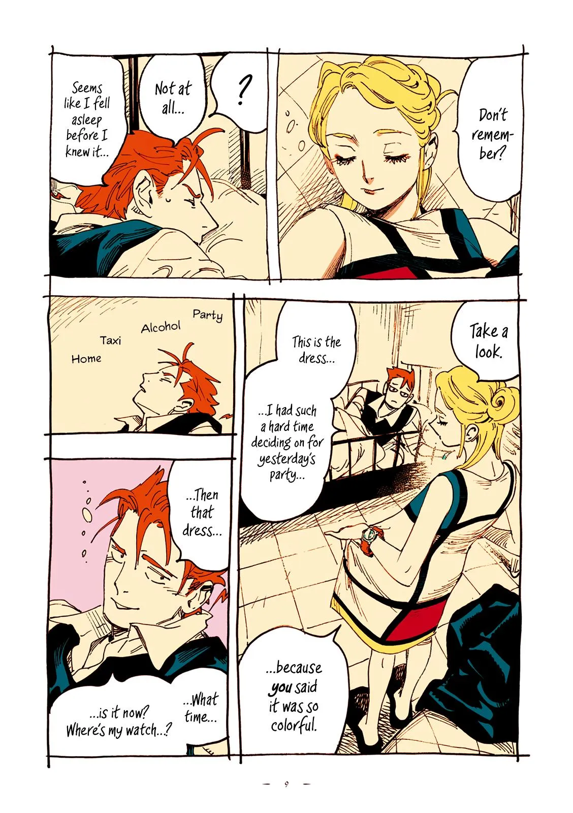 Read Veil Manga Online