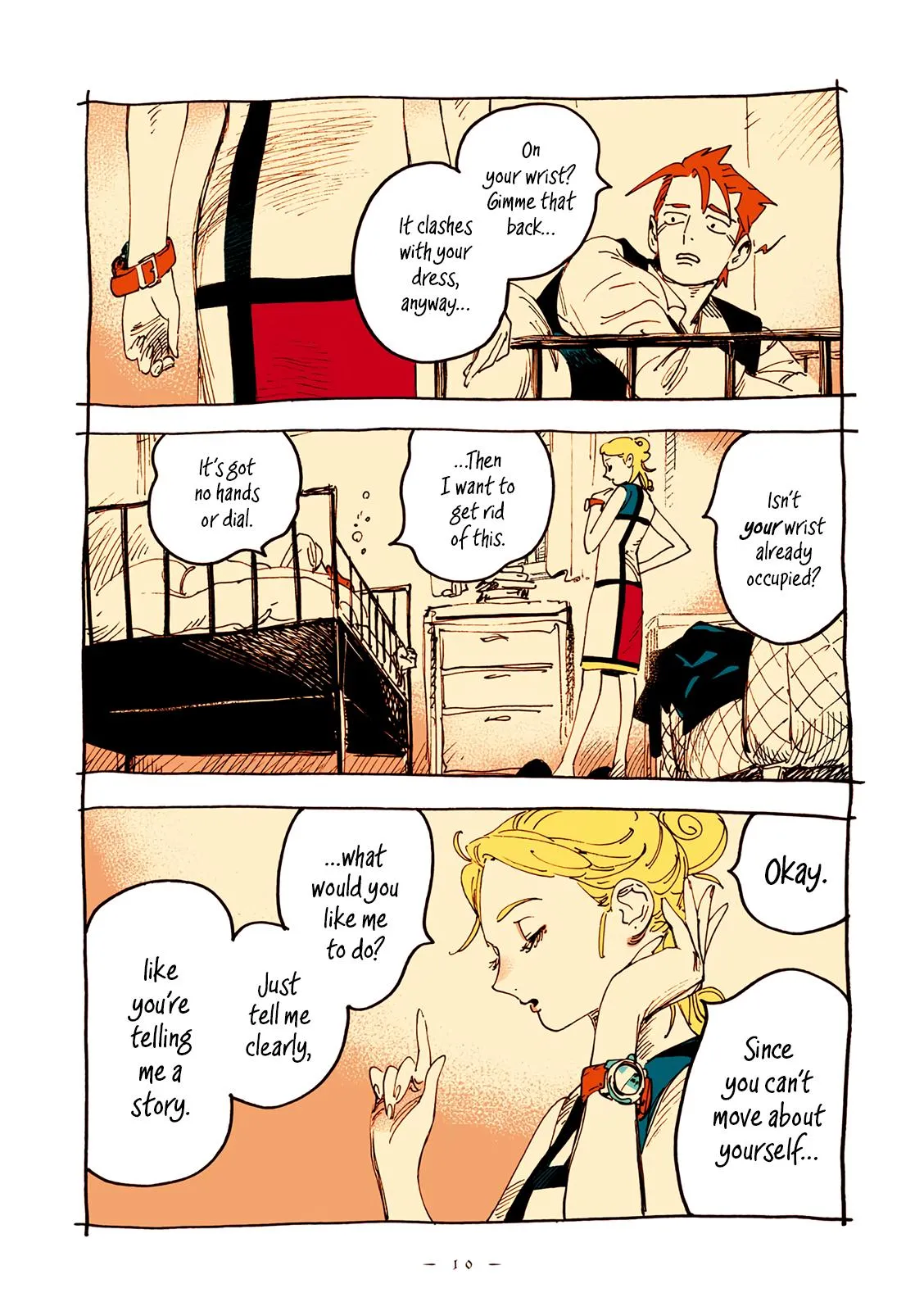 Read Veil Manga Online