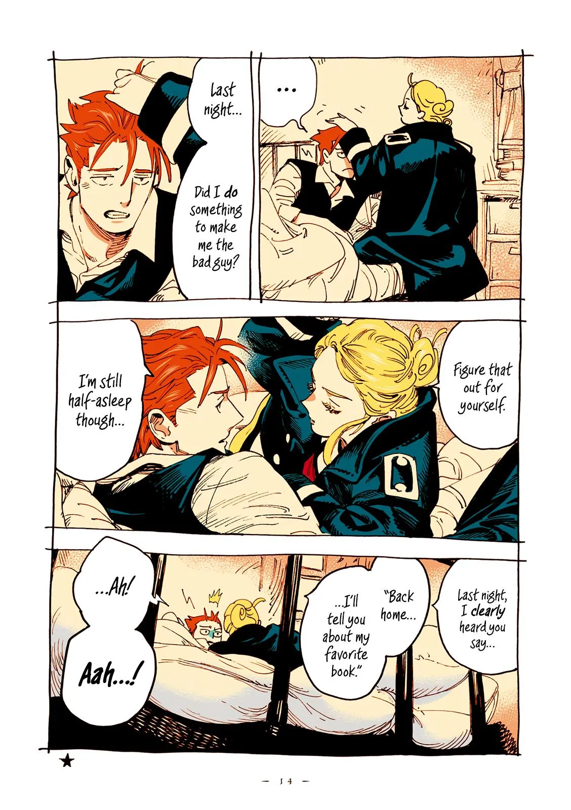 Read Veil Manga Online