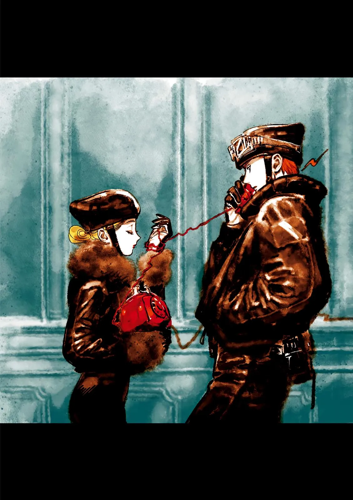 Read Veil Manga Online