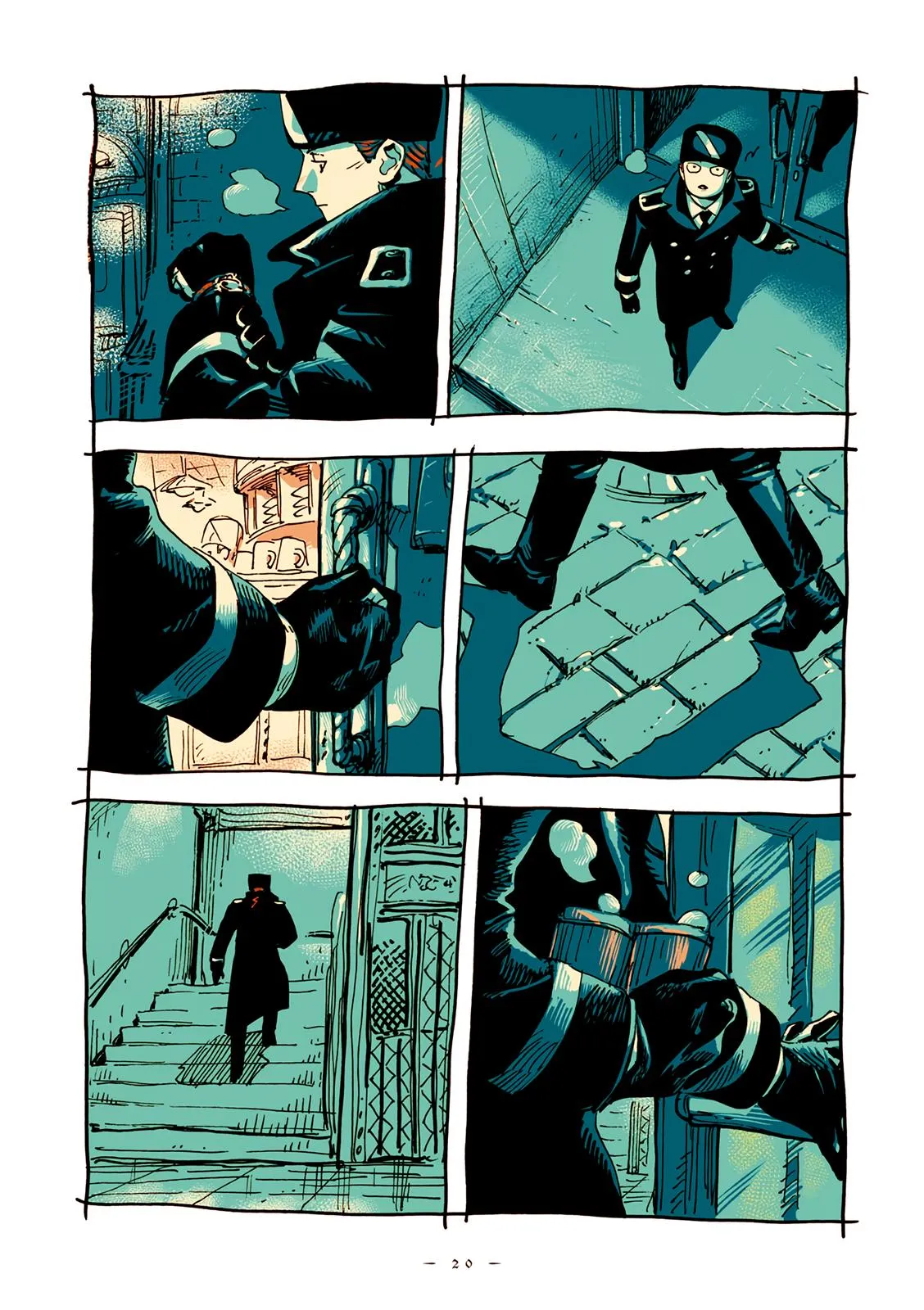 Read Veil Manga Online