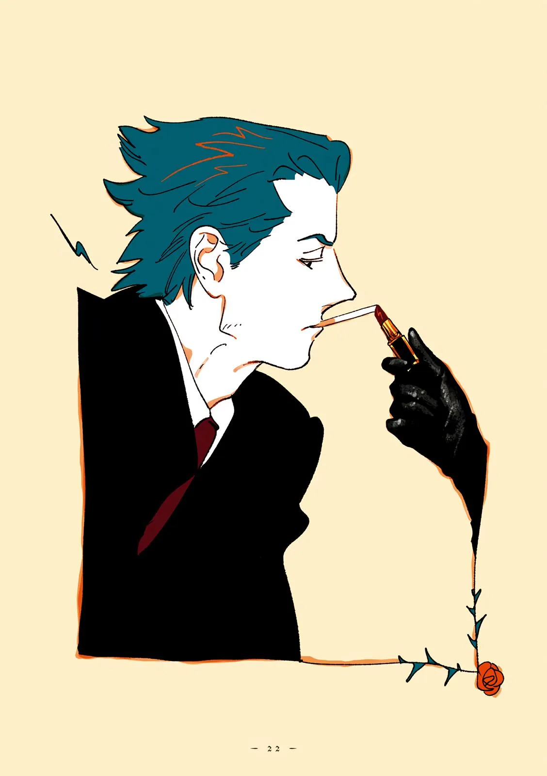 Read Veil Manga Online