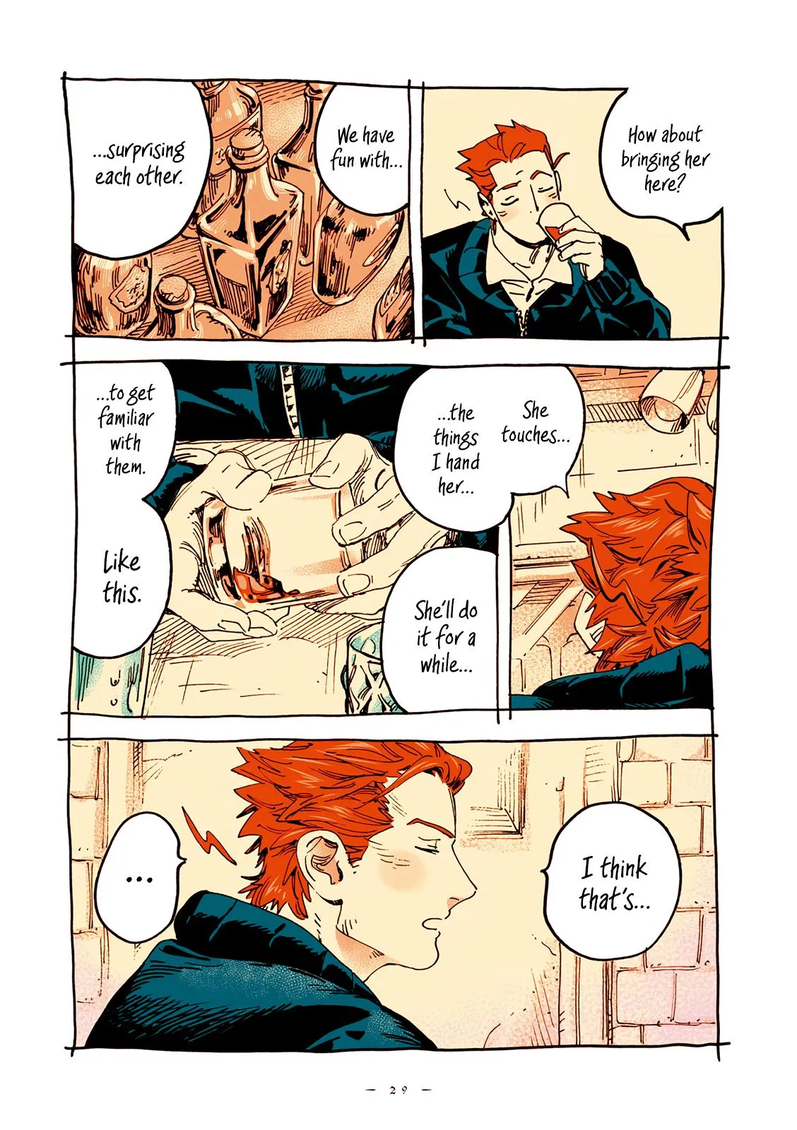 Read Veil Manga Online