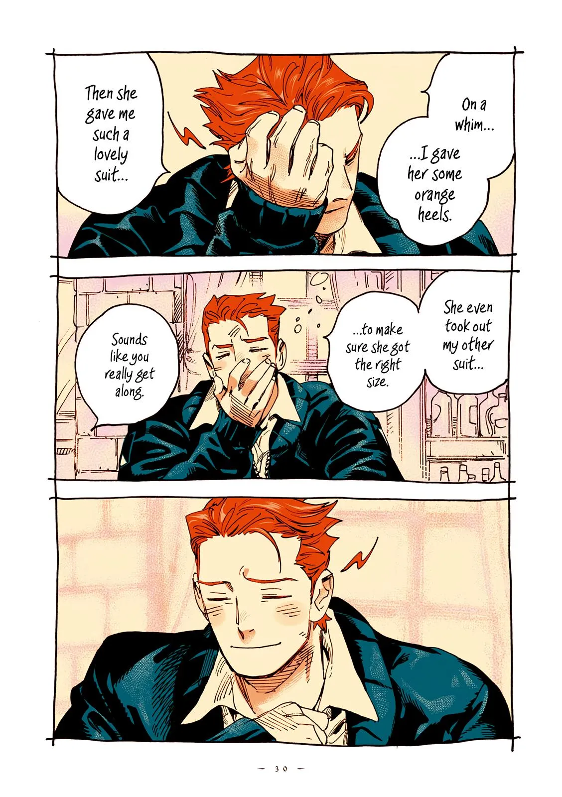 Read Veil Manga Online