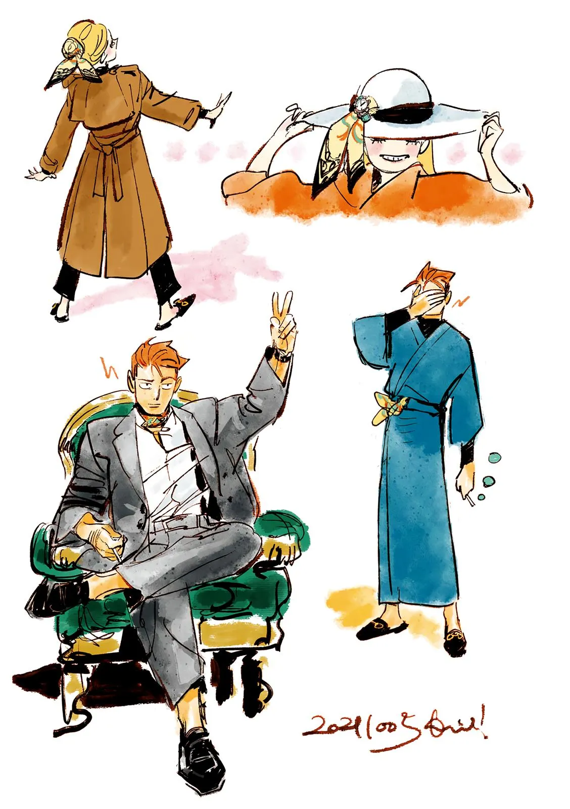 Read Veil Manga Online