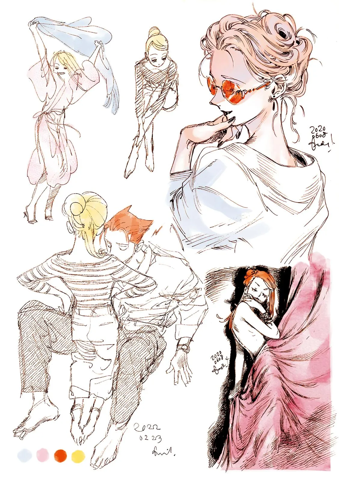 Read Veil Manga Online