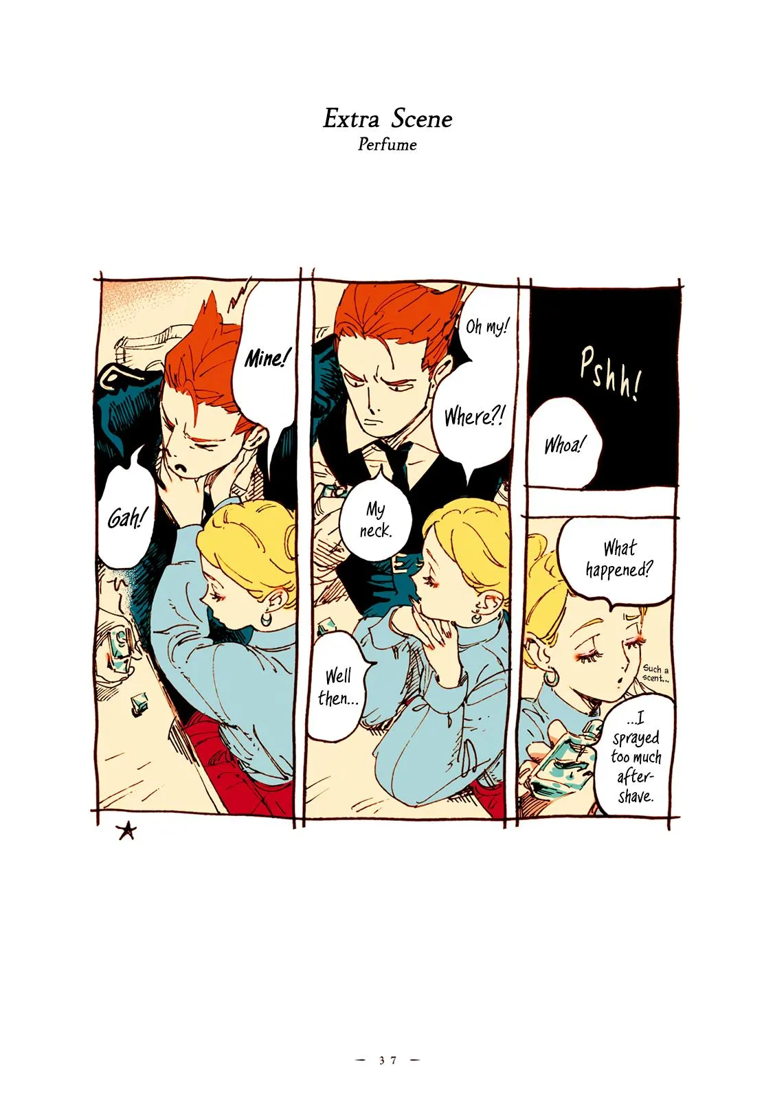 Read Veil Manga Online