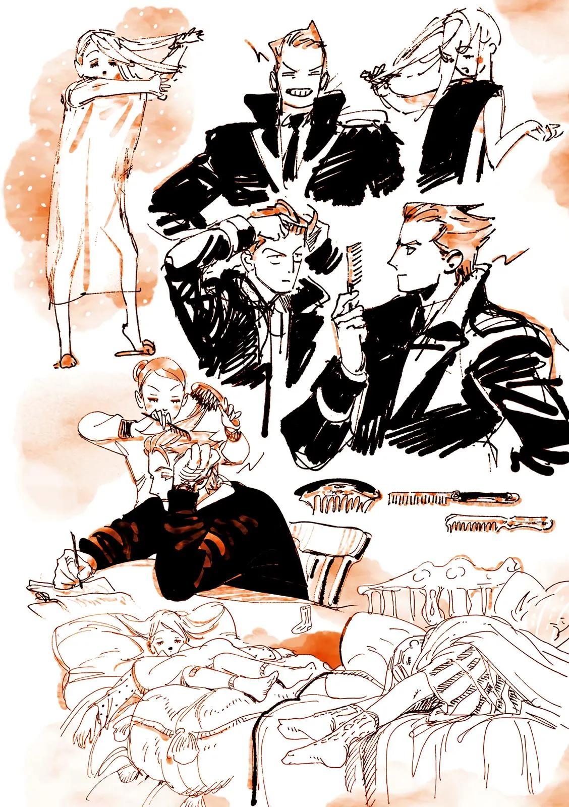 Read Veil Manga Online