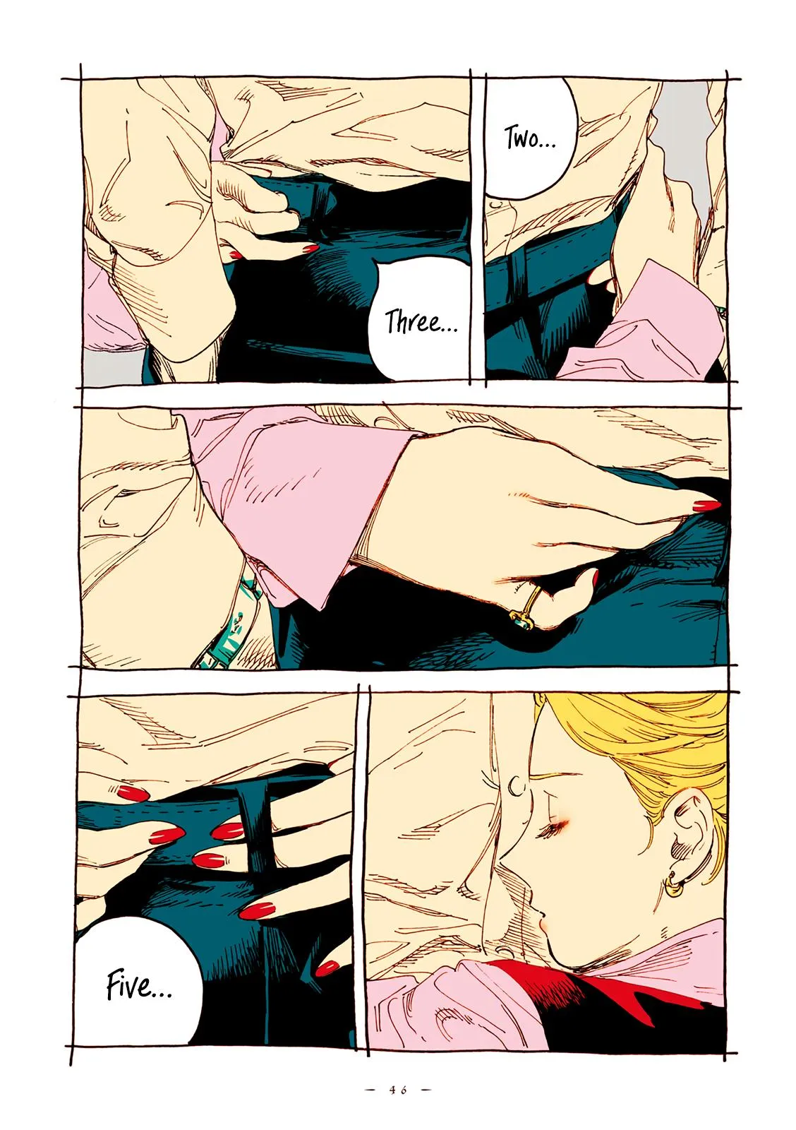 Read Veil Manga Online