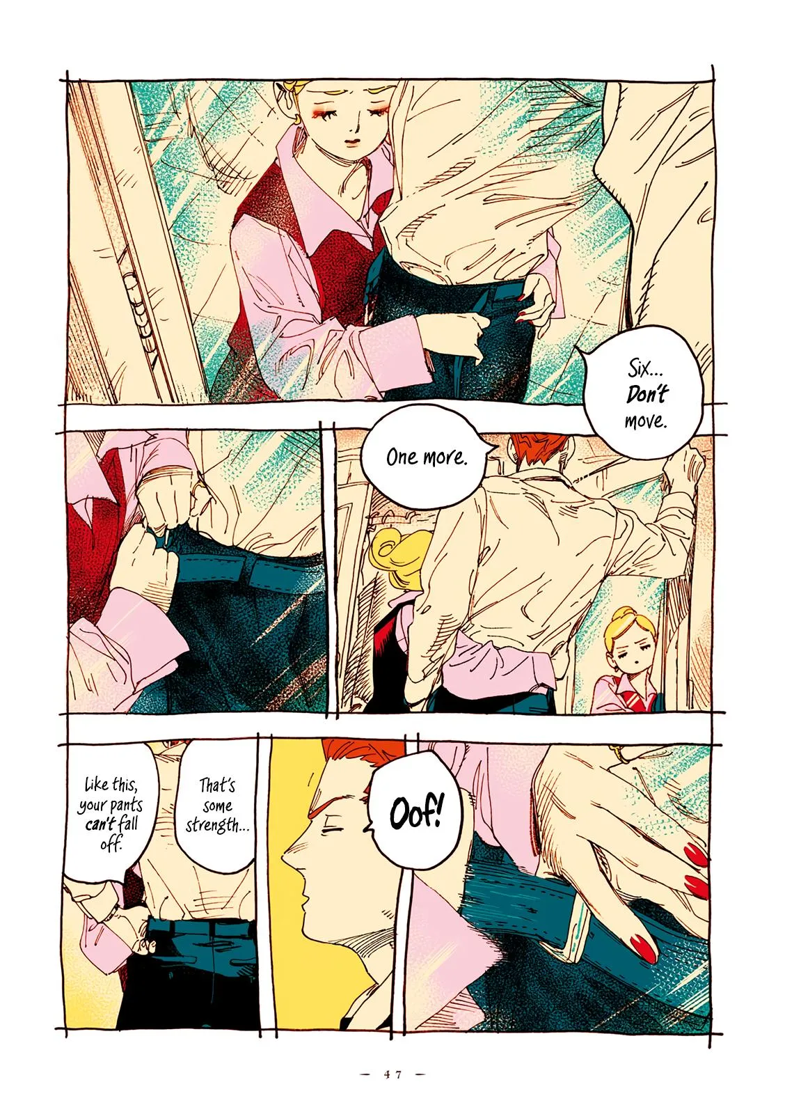 Read Veil Manga Online