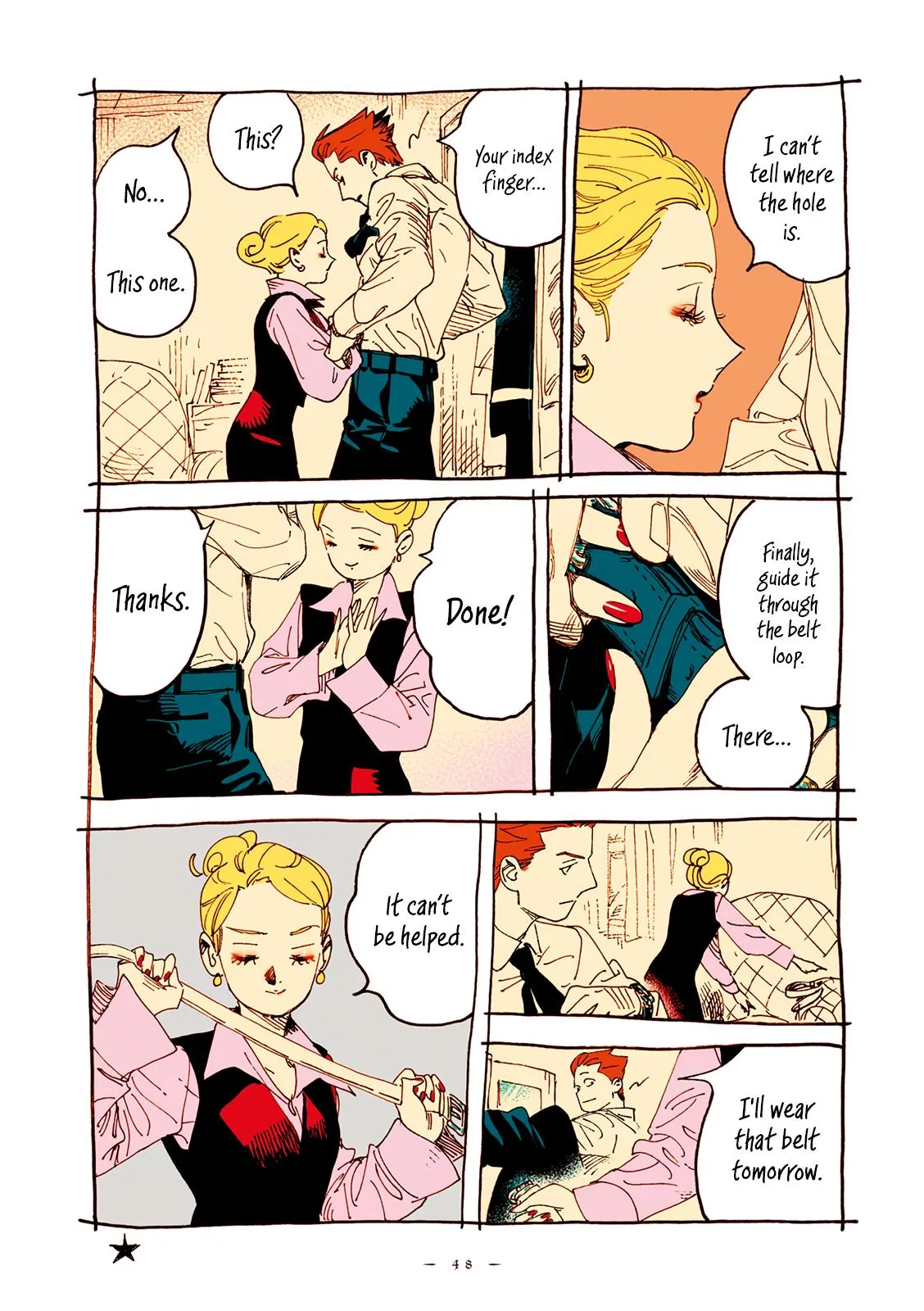 Read Veil Manga Online