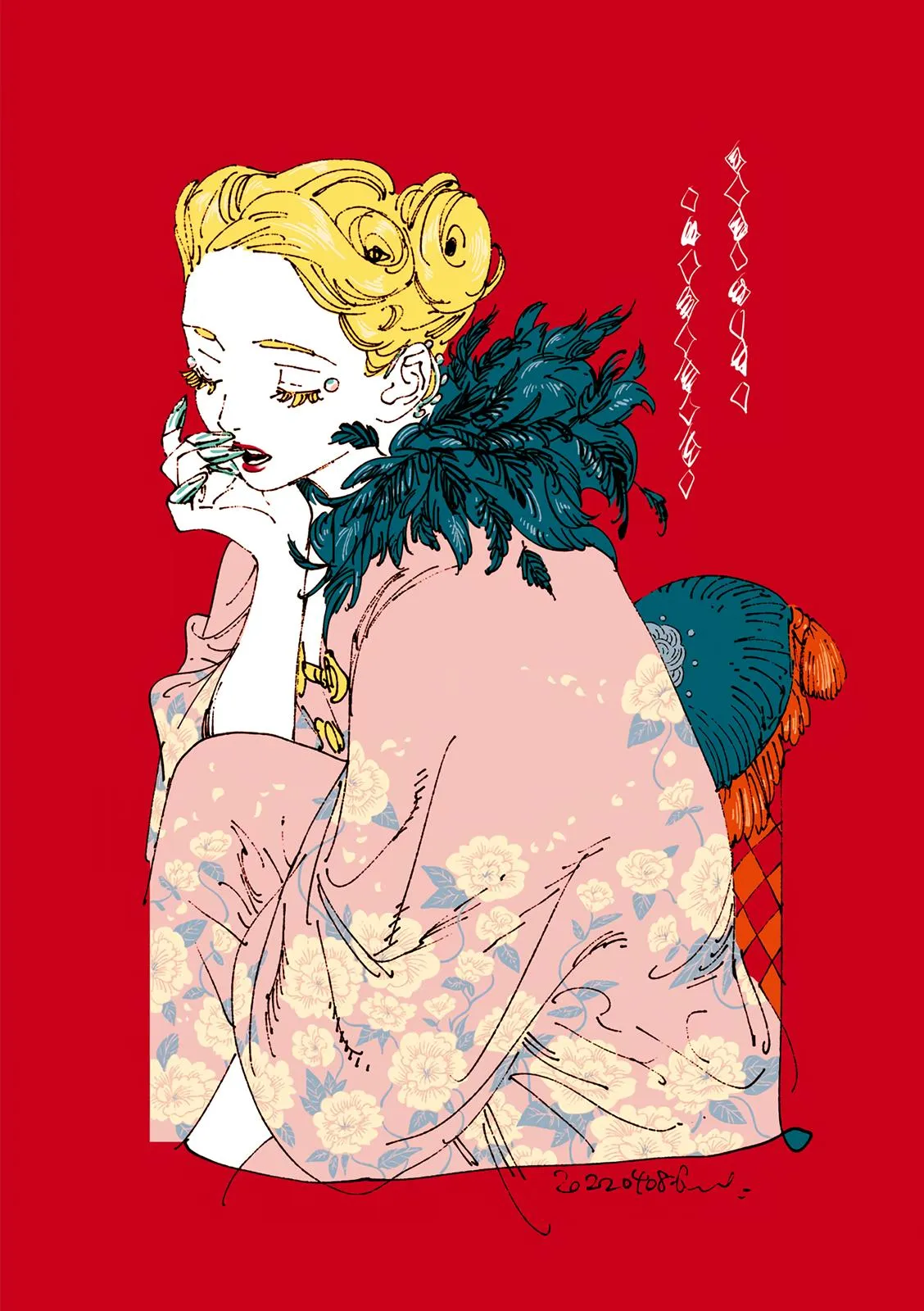 Read Veil Manga Online