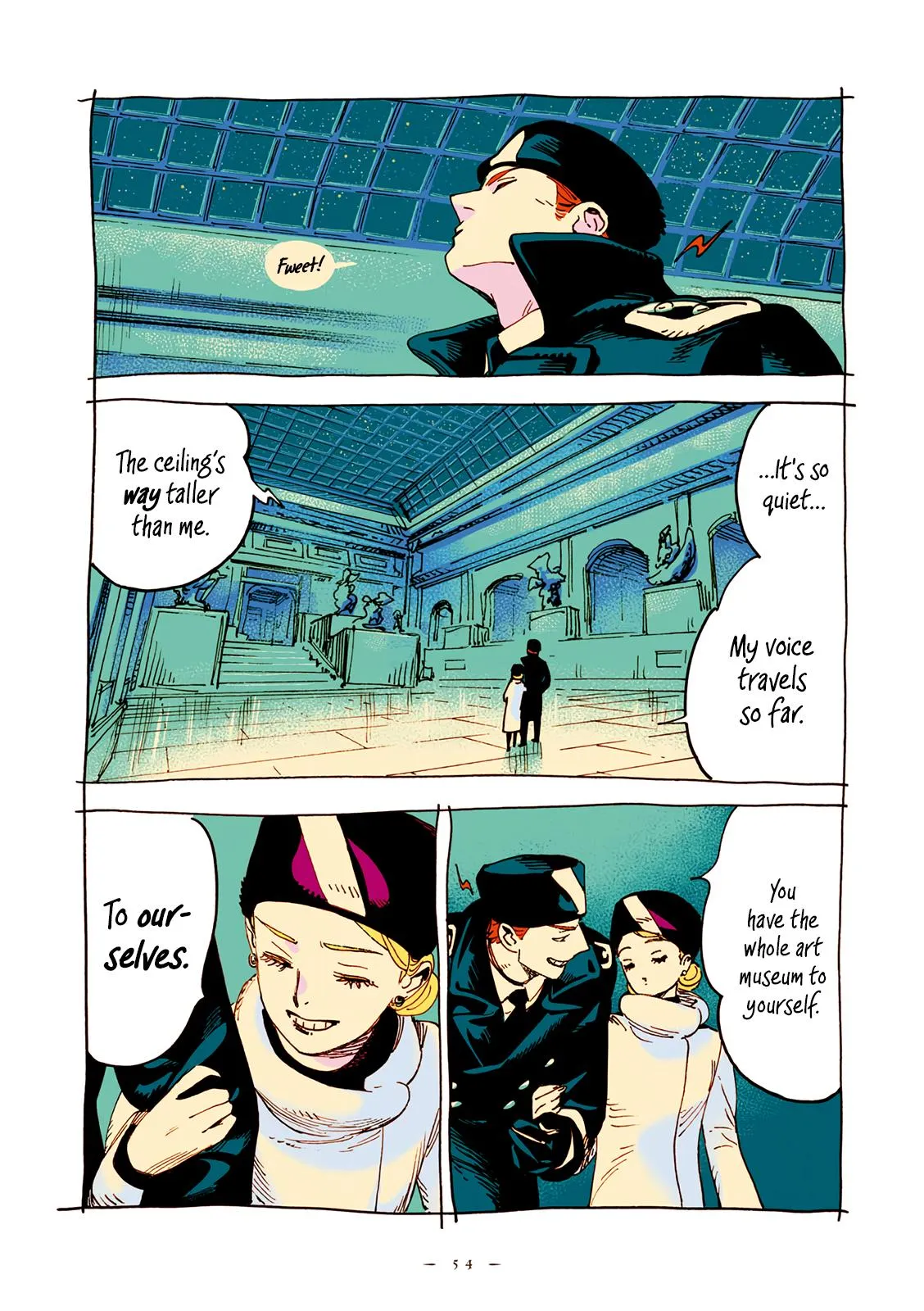 Read Veil Manga Online