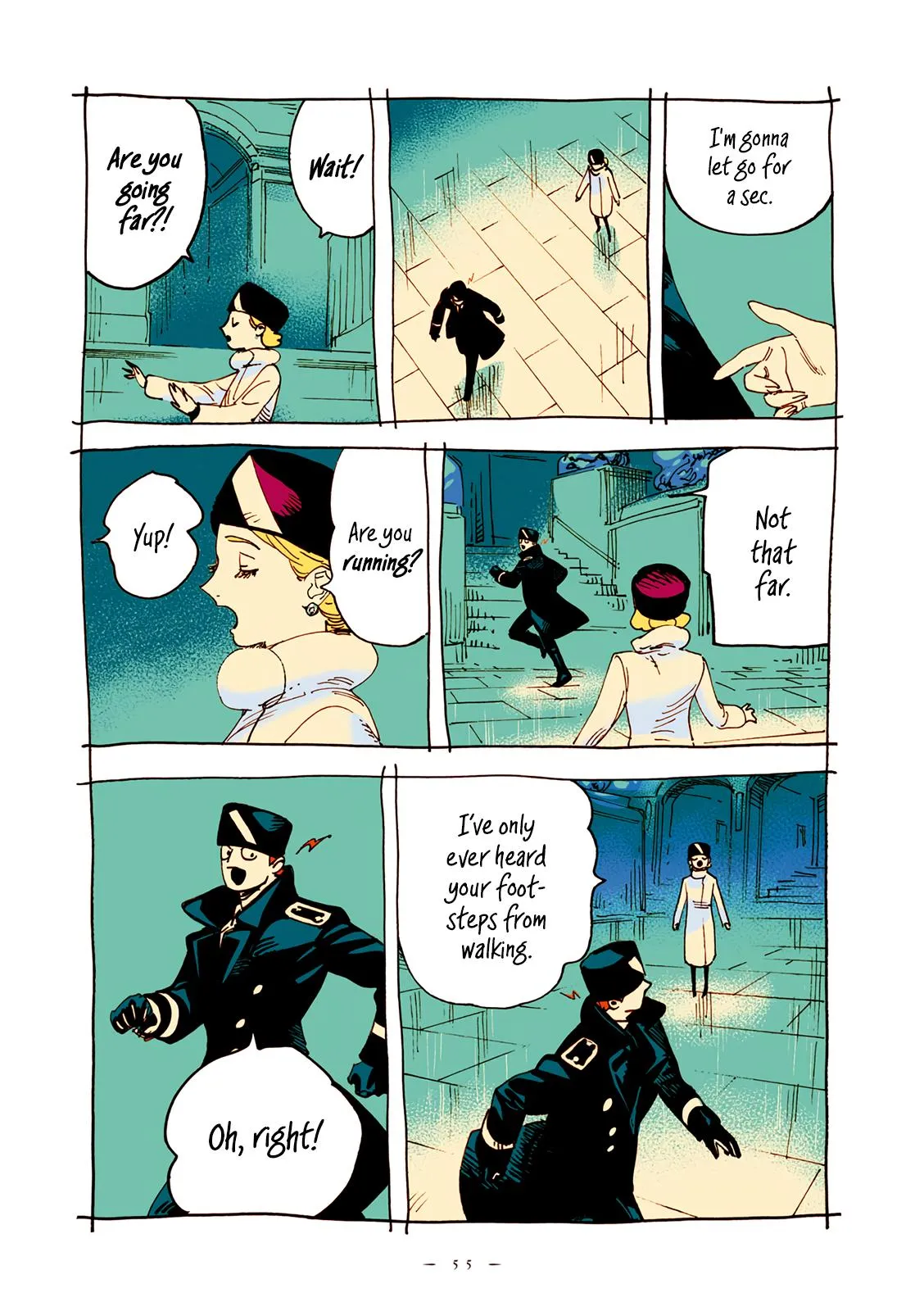 Read Veil Manga Online