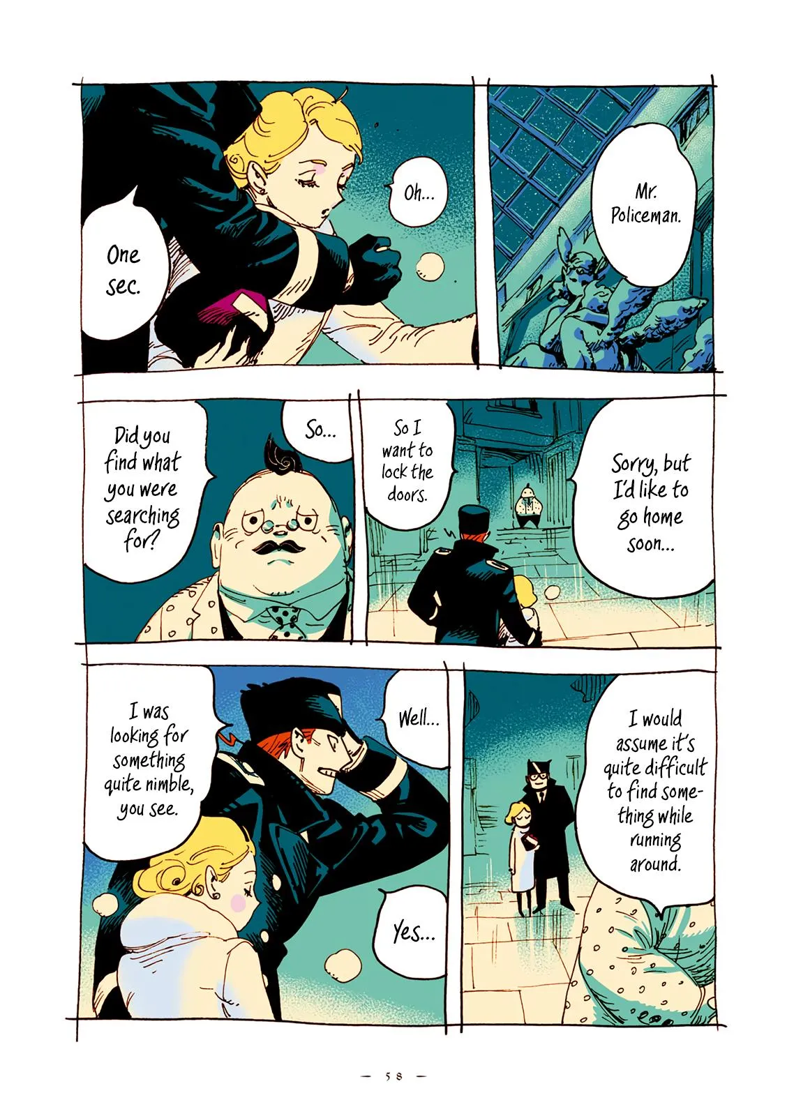 Read Veil Manga Online