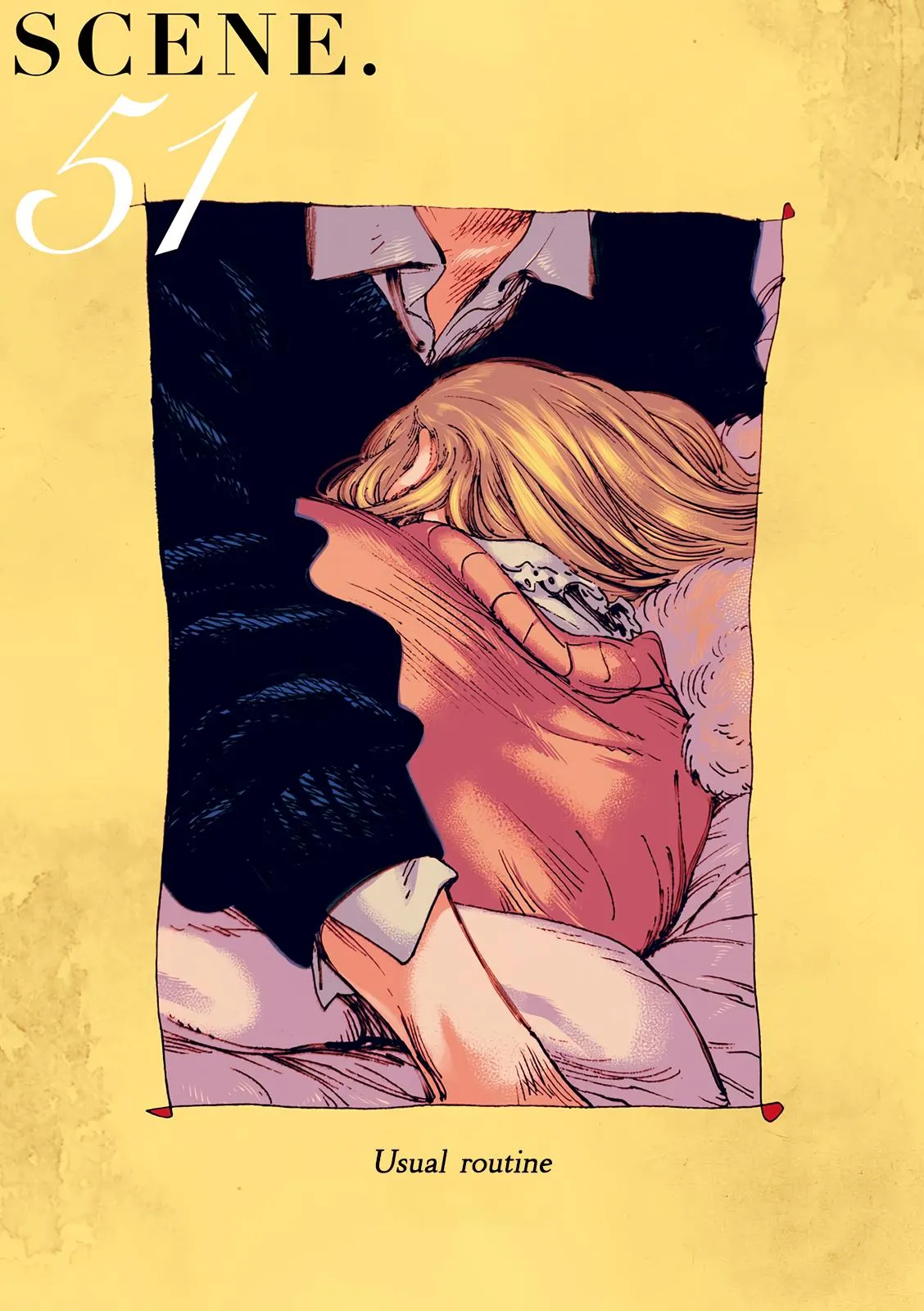 Read Veil Manga Online