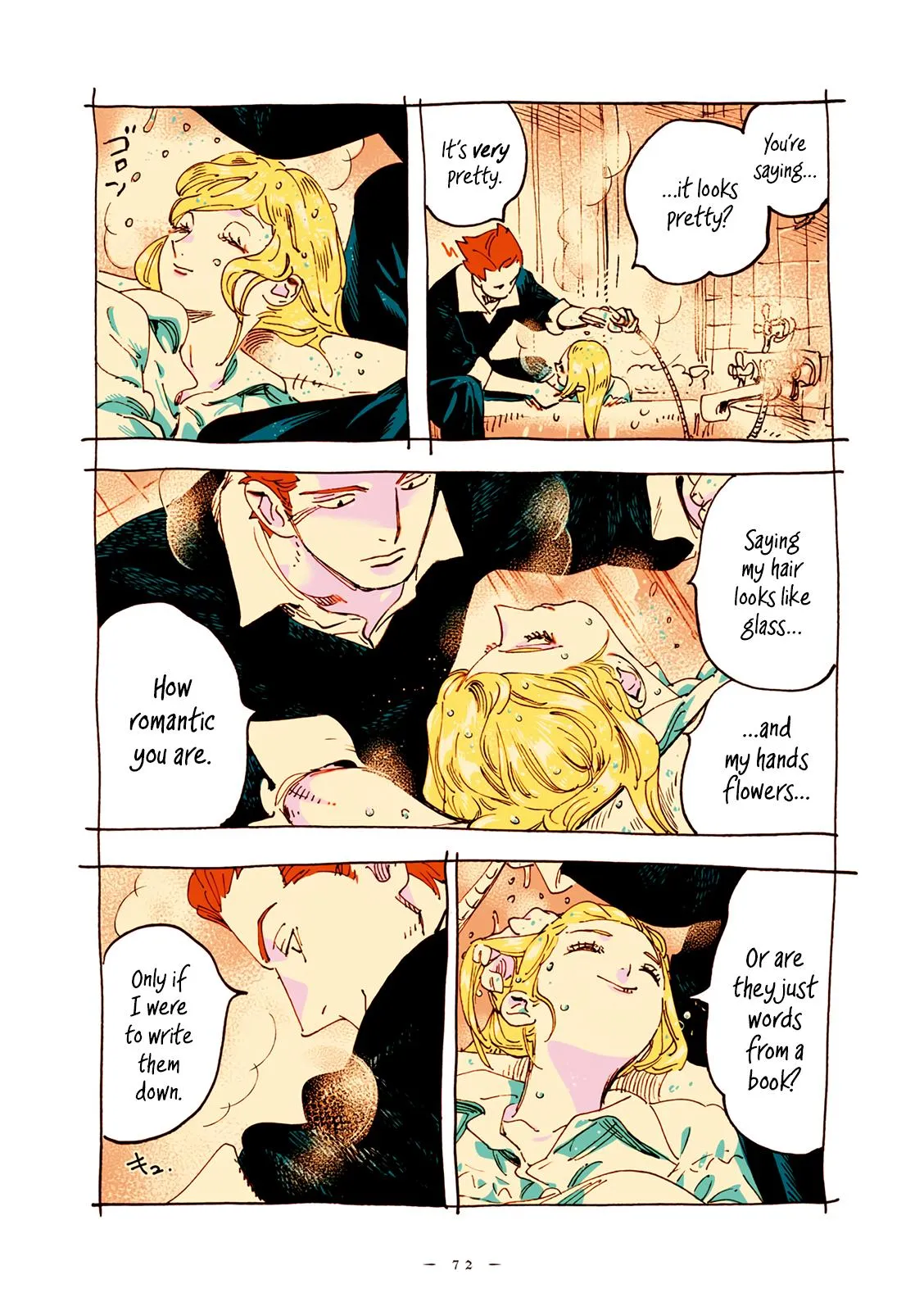 Read Veil Manga Online