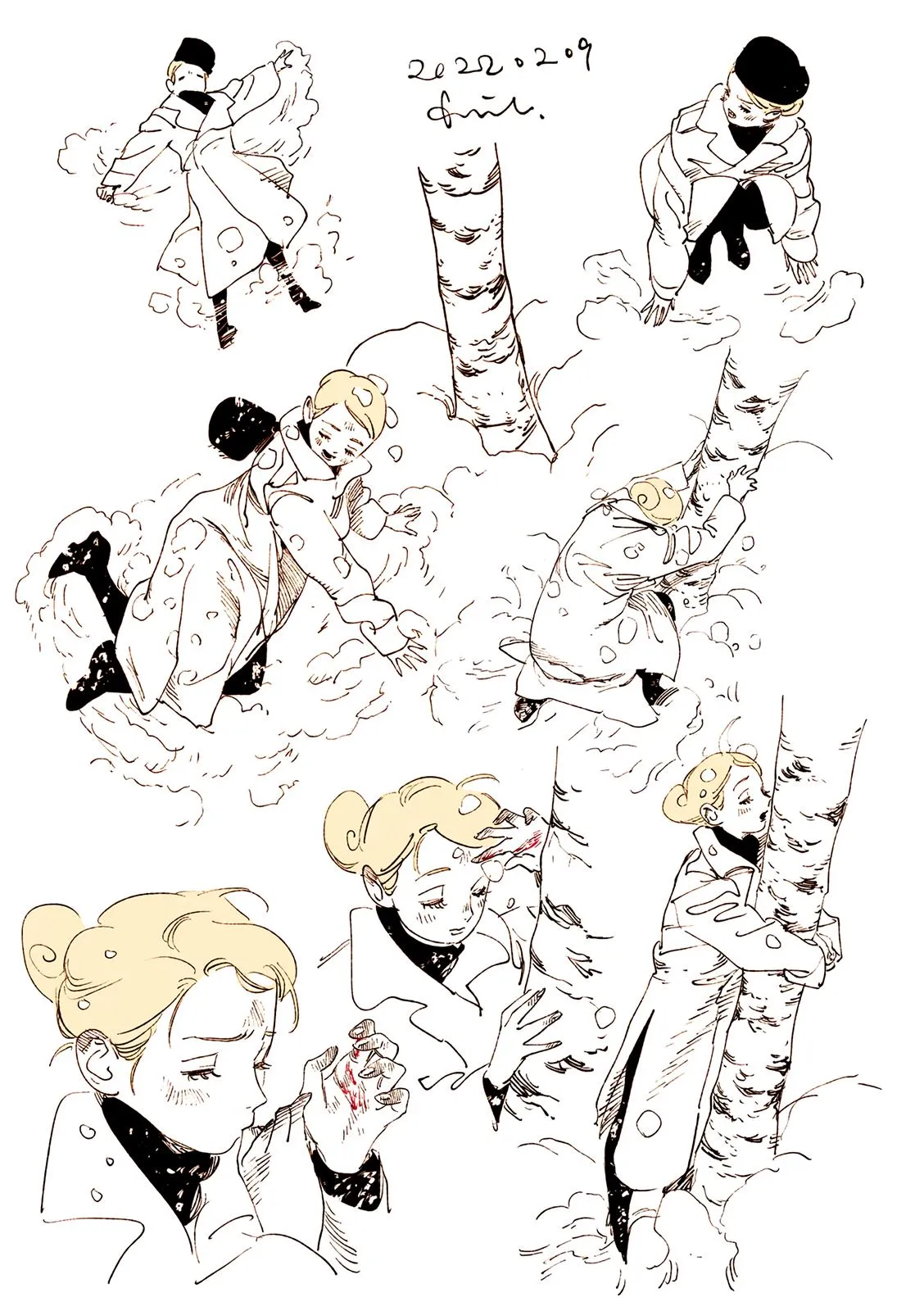 Read Veil Manga Online