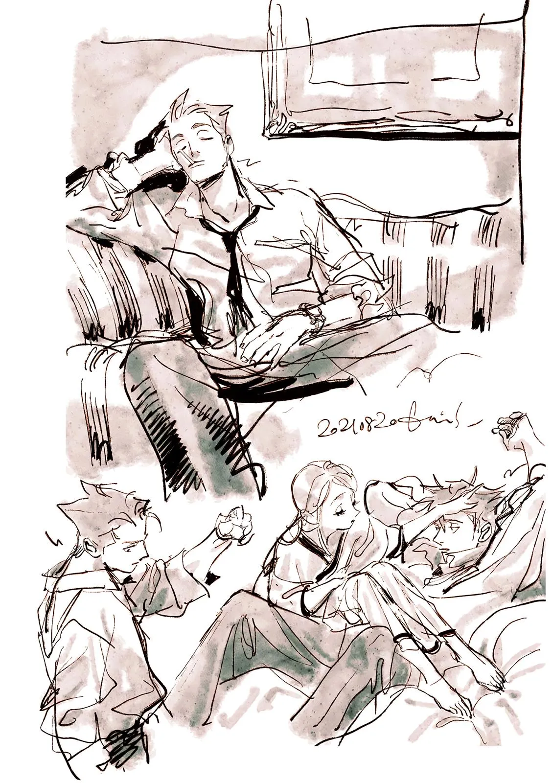 Read Veil Manga Online