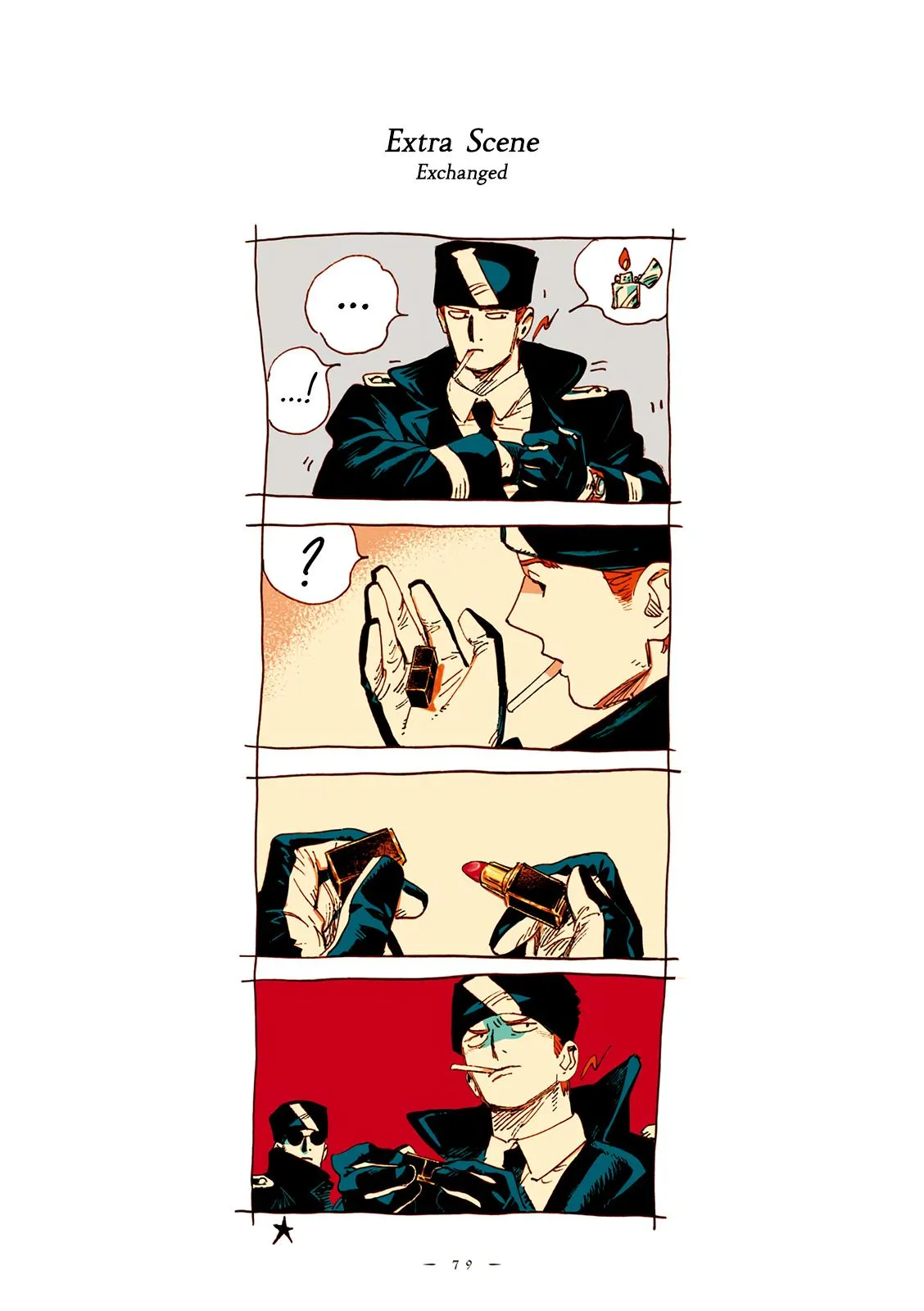 Read Veil Manga Online