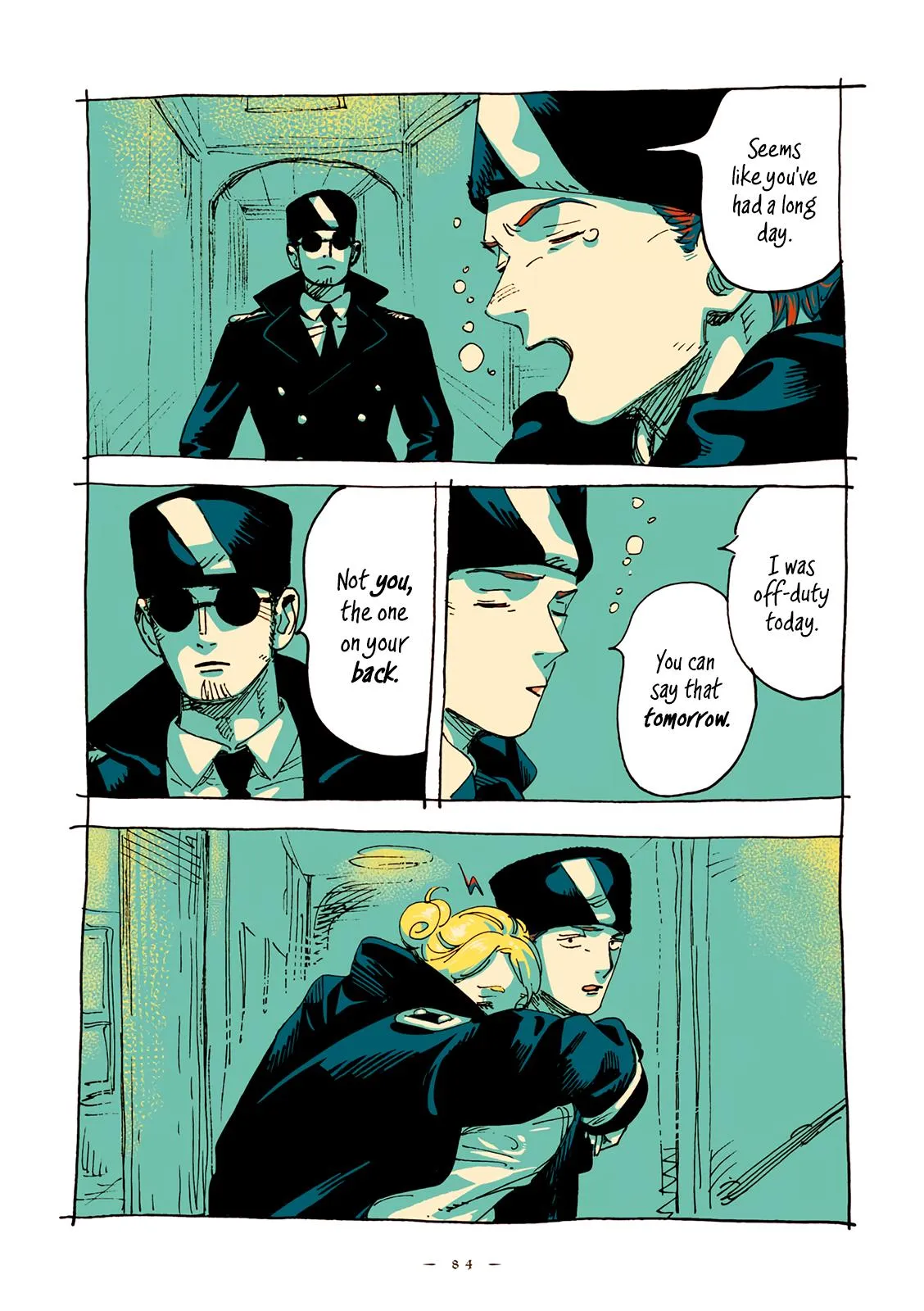 Read Veil Manga Online