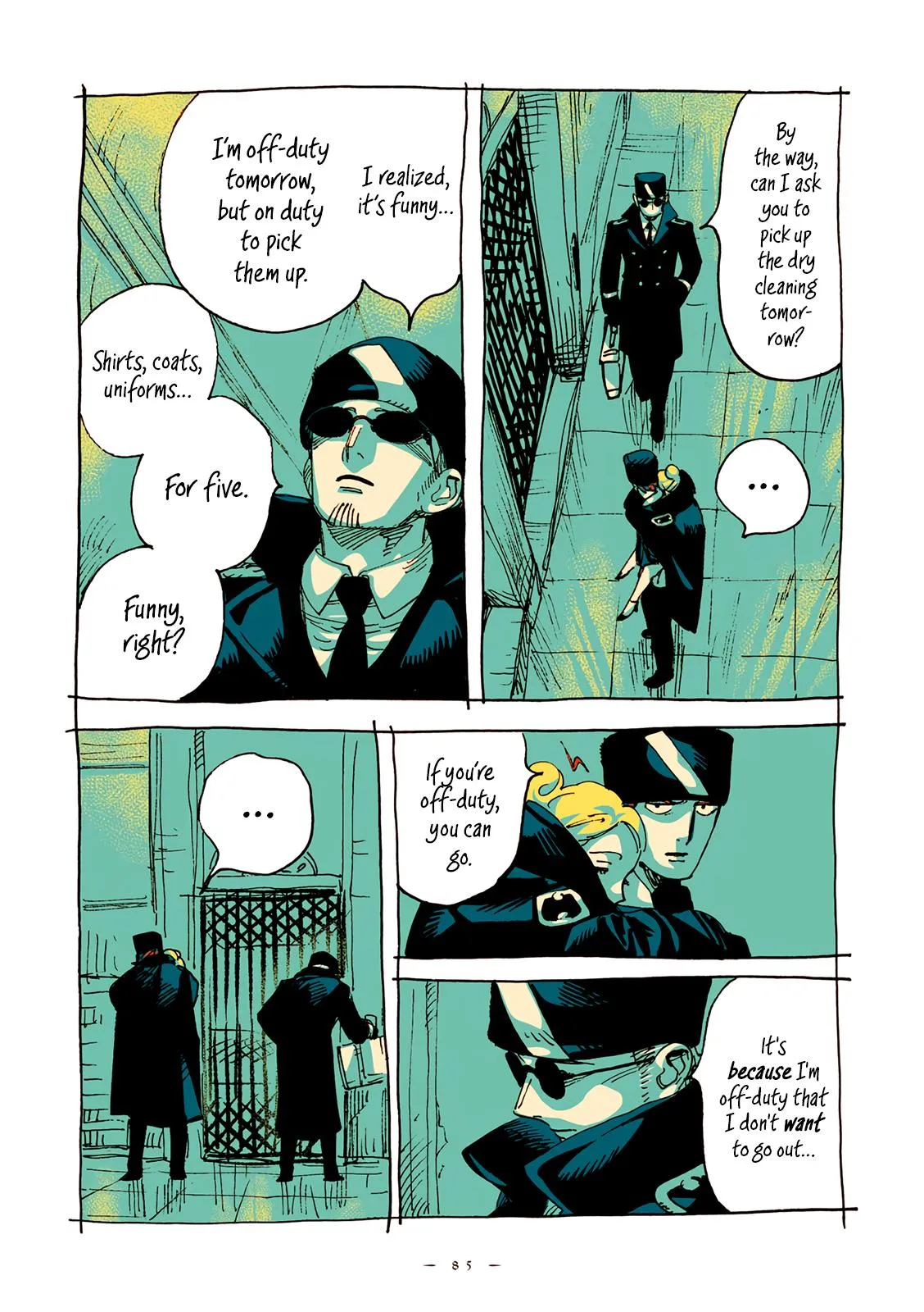 Read Veil Manga Online