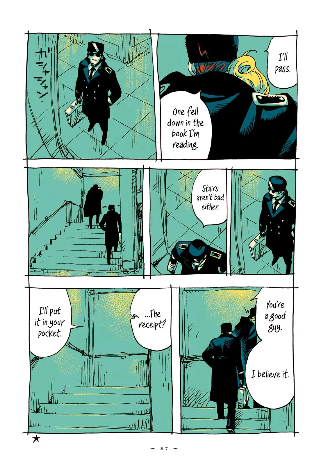 Read Veil Manga Online