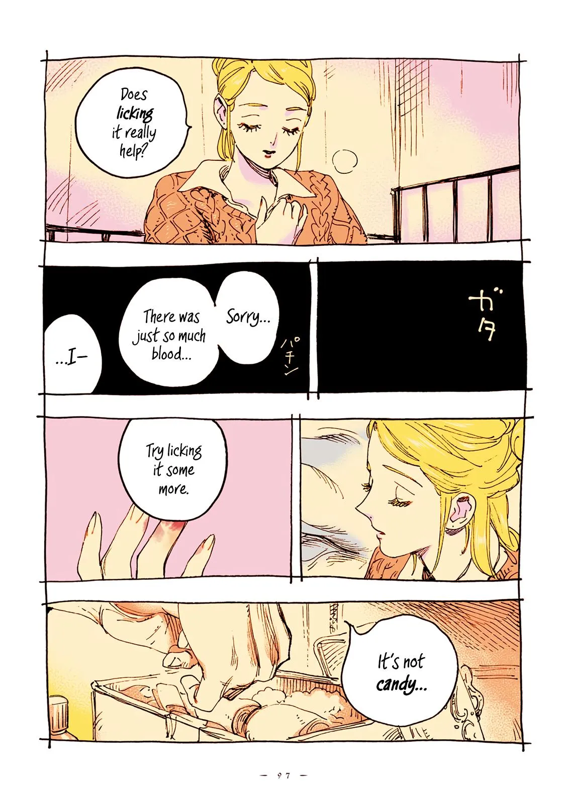 Read Veil Manga Online