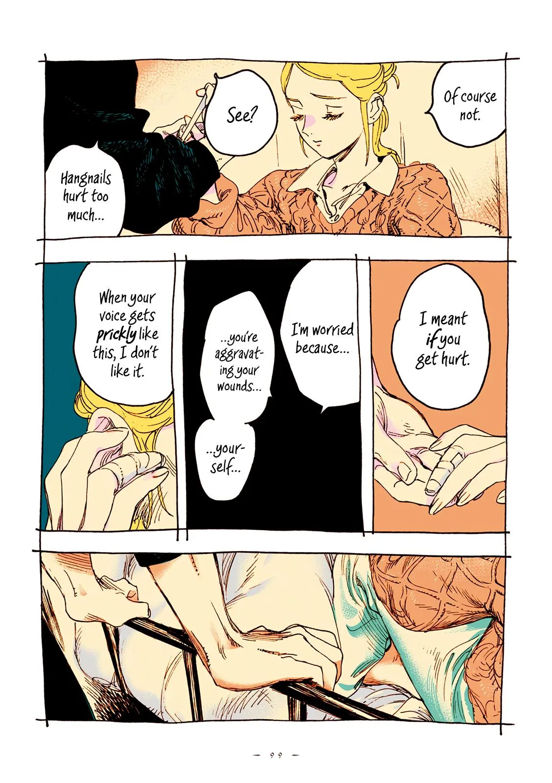 Read Veil Manga Online