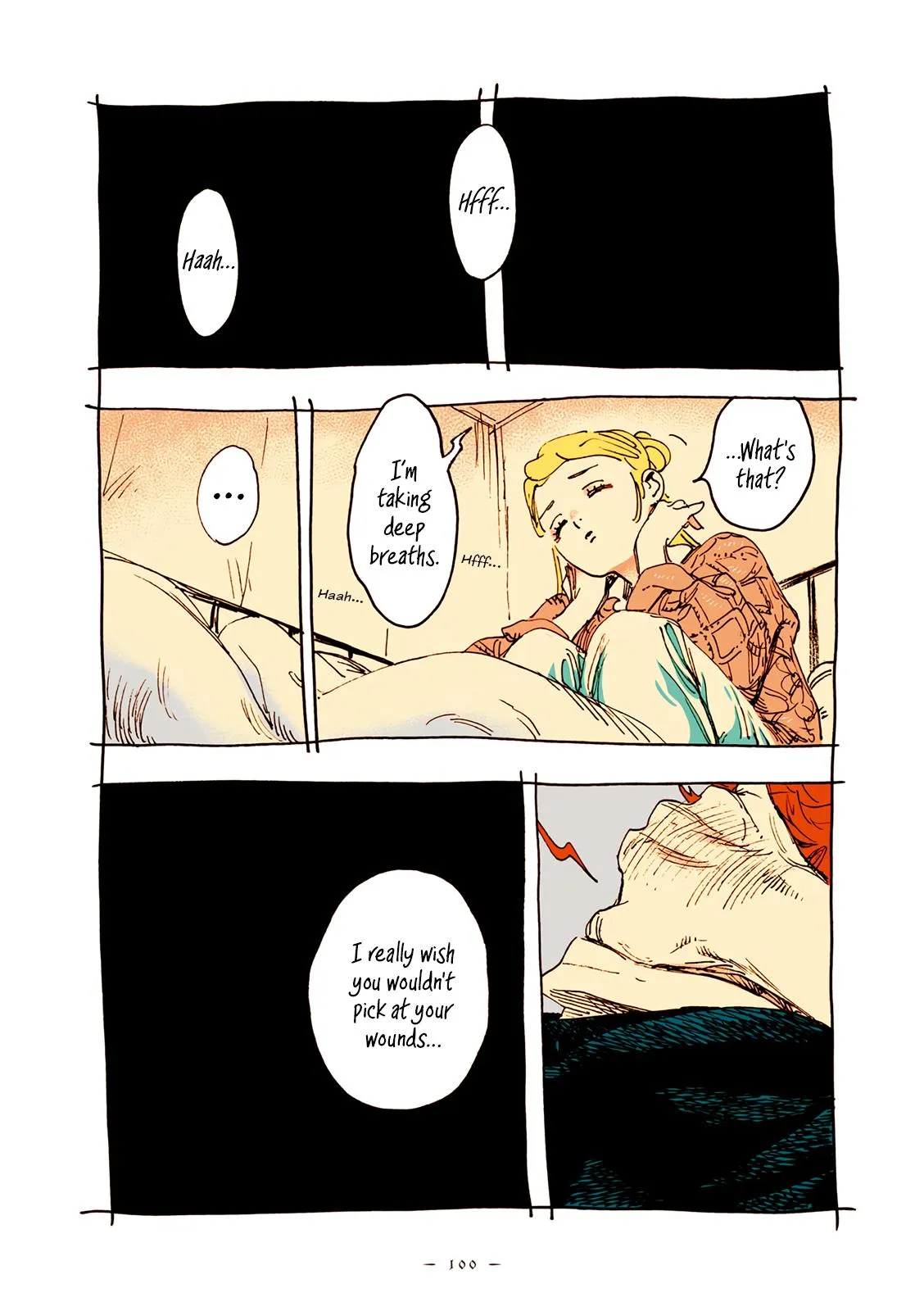 Read Veil Manga Online