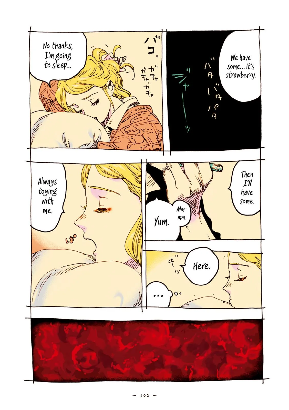 Read Veil Manga Online