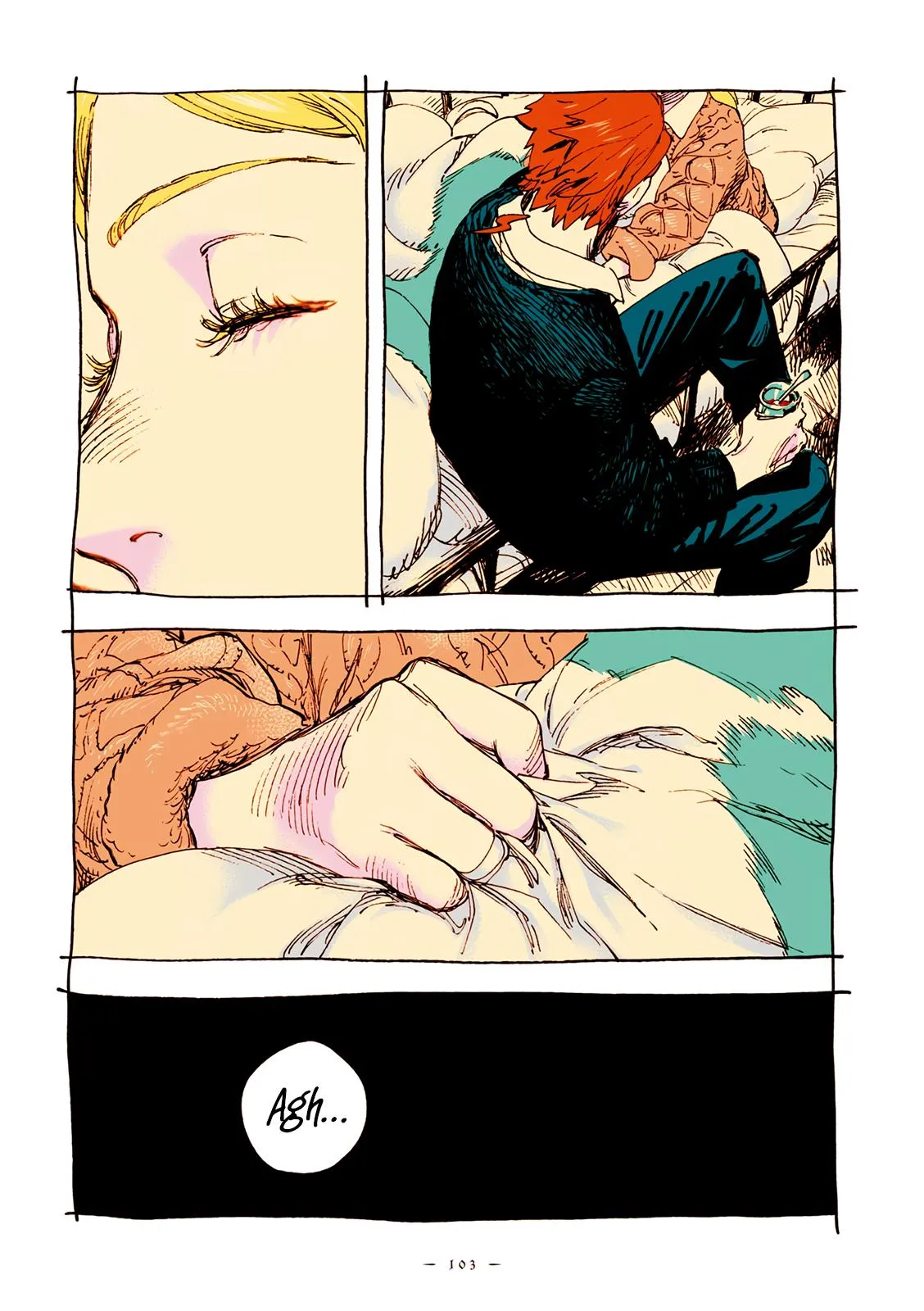 Read Veil Manga Online