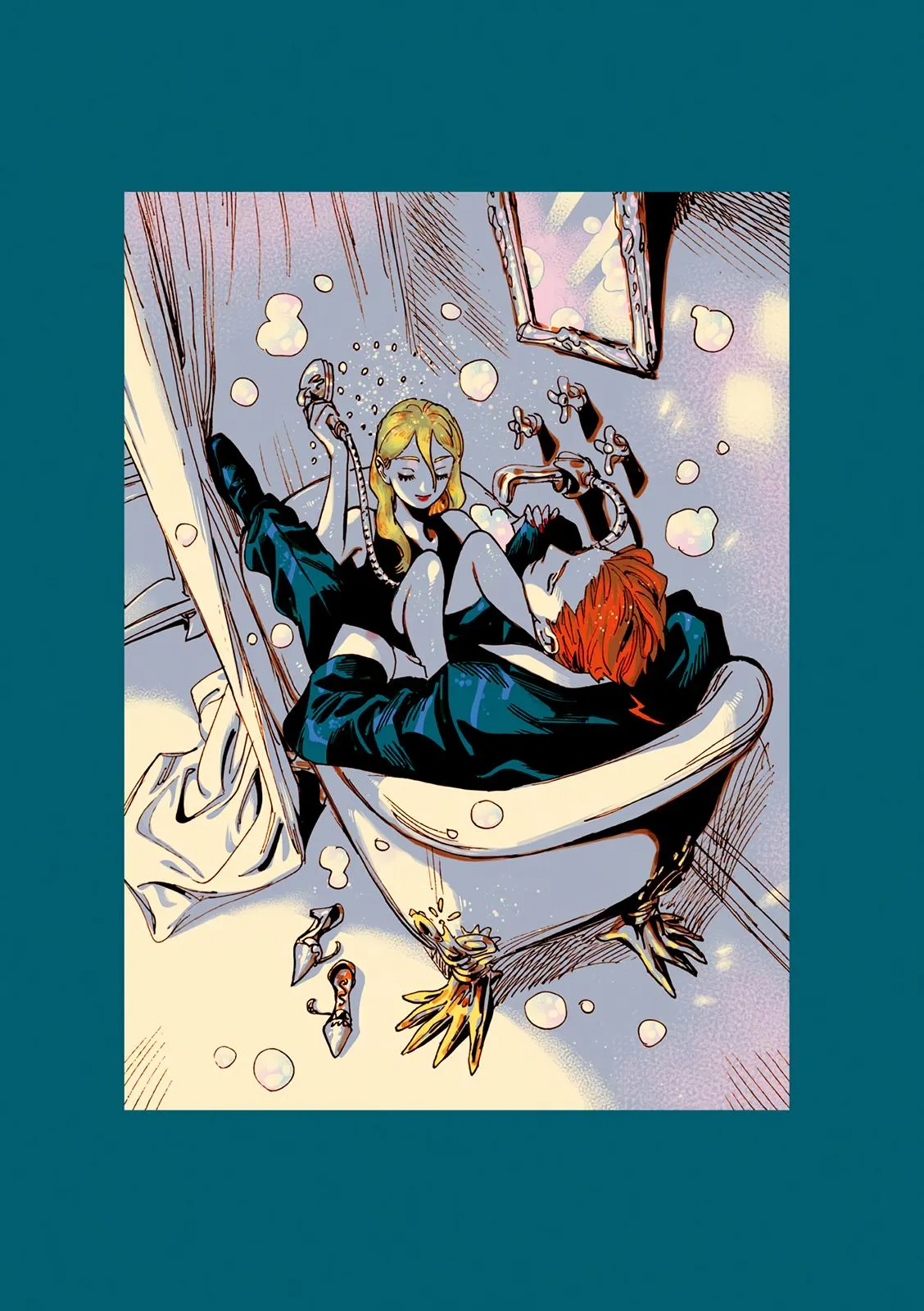 Read Veil Manga Online