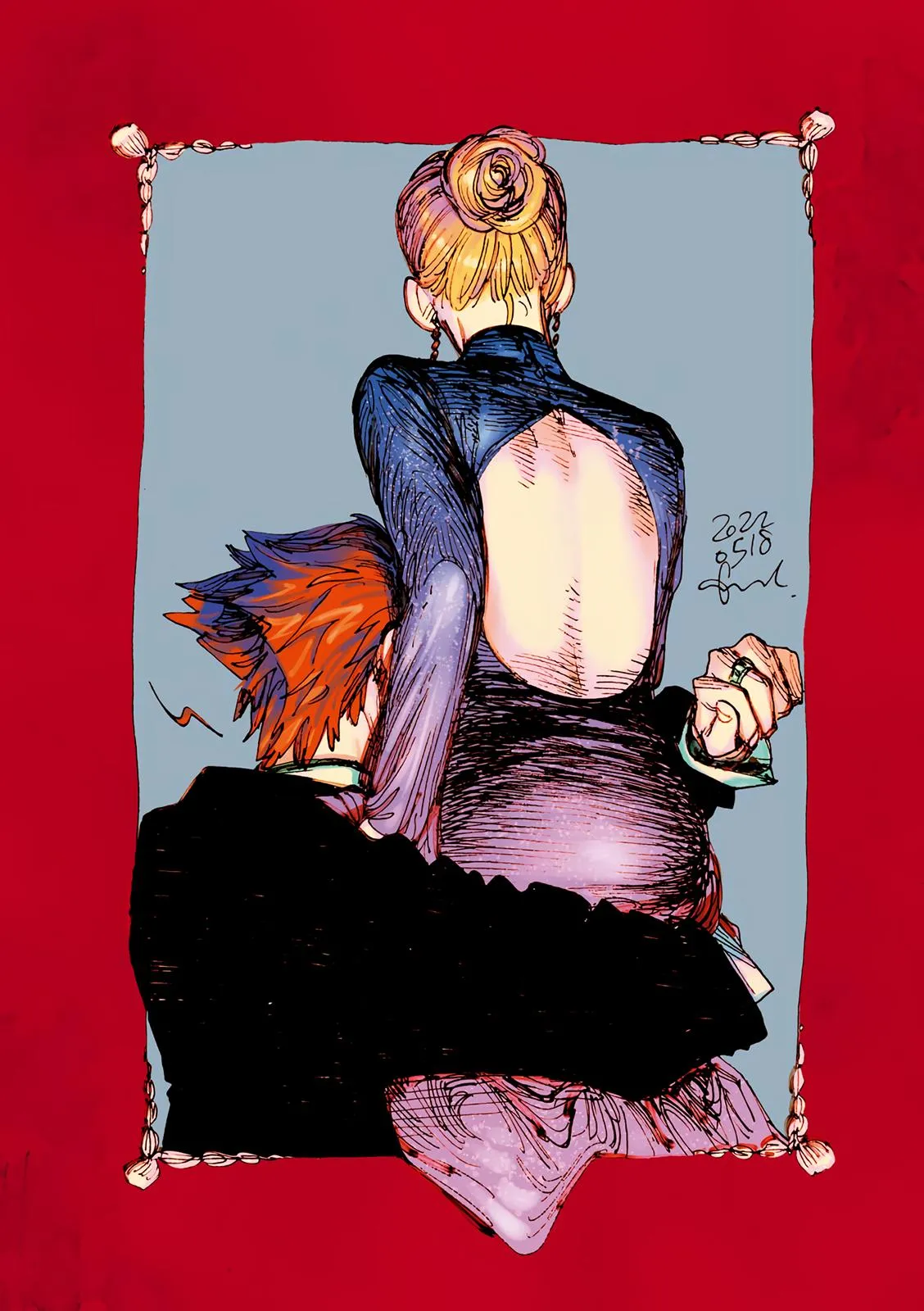 Read Veil Manga Online