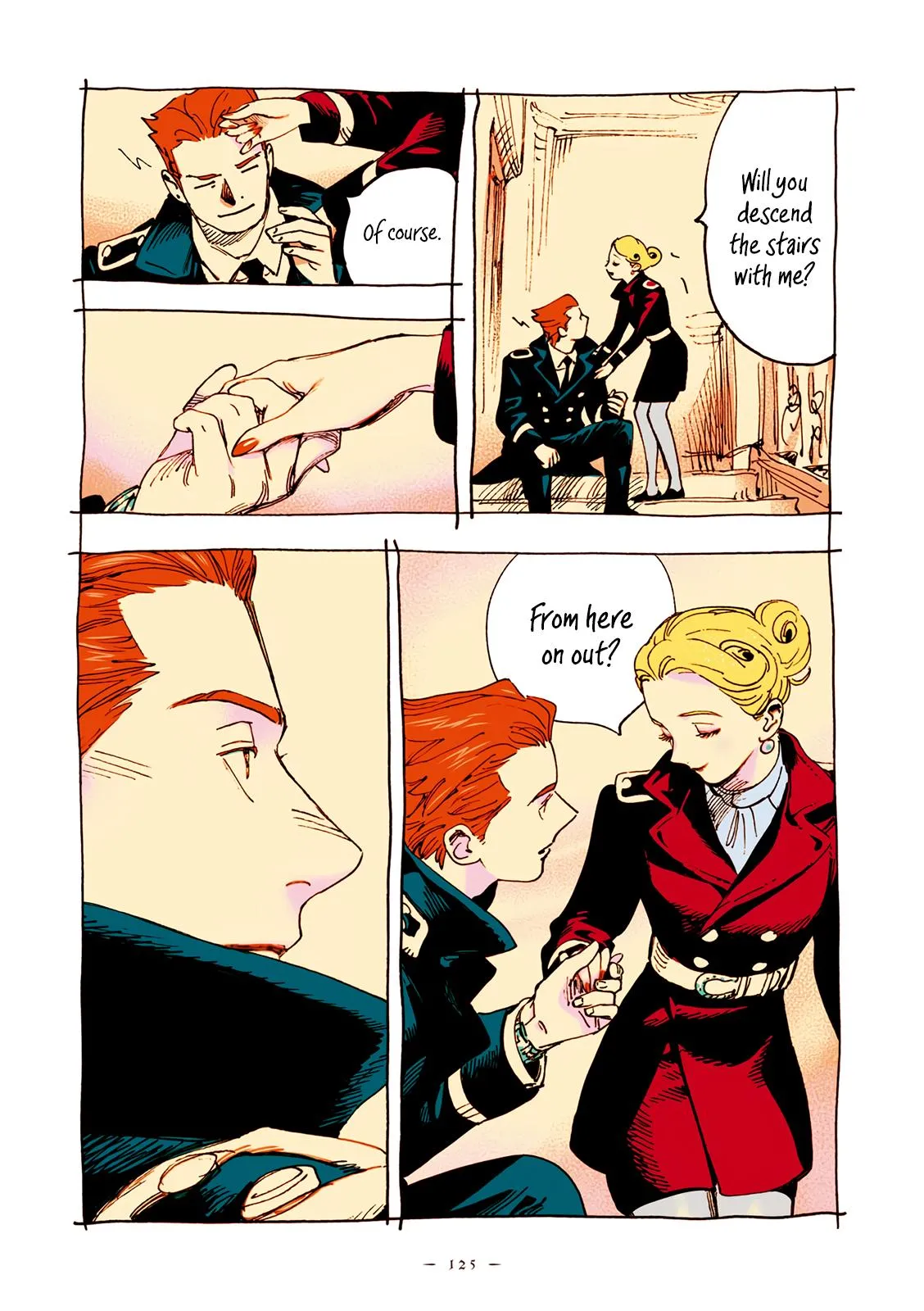 Read Veil Manga Online