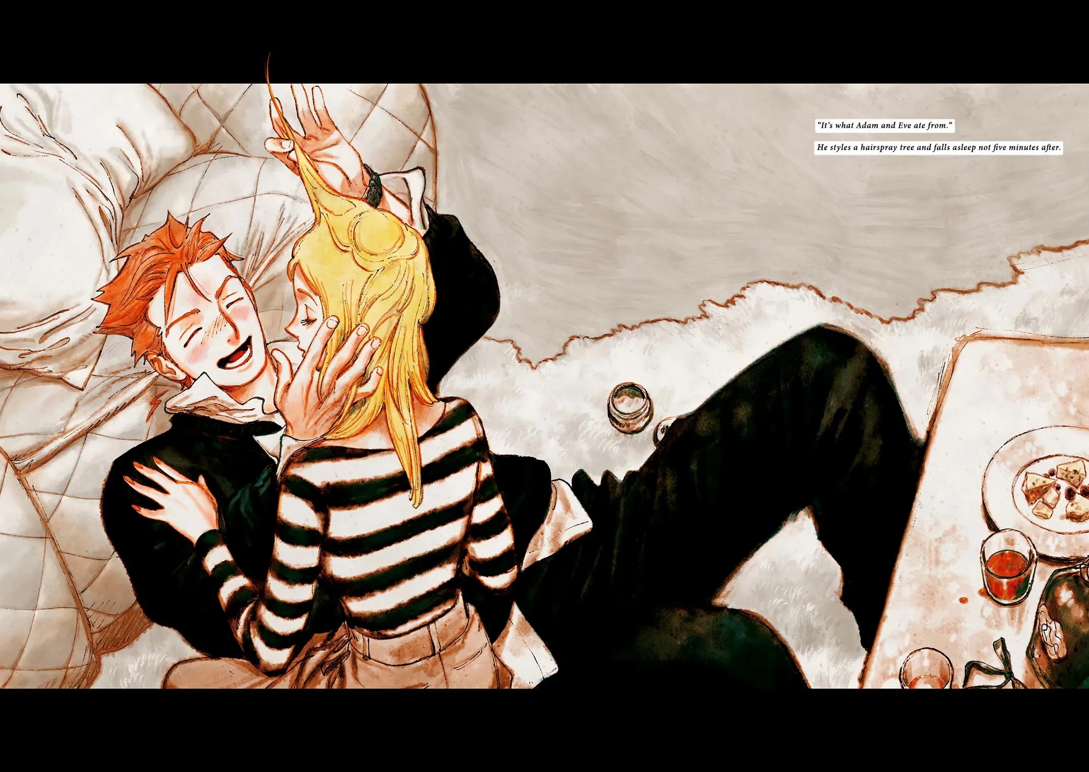 Read Veil Manga Online