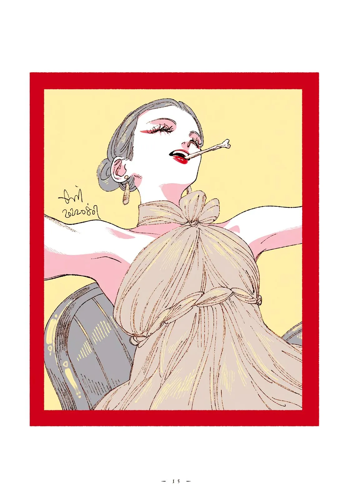 Read Veil Manga Online