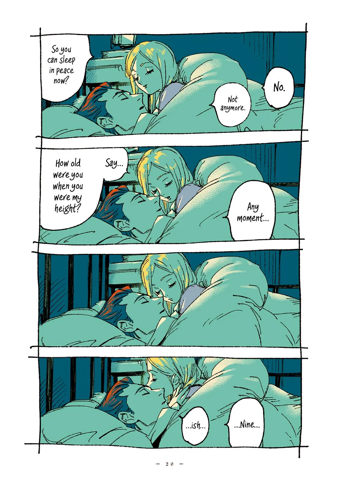 Read Veil Manga Online