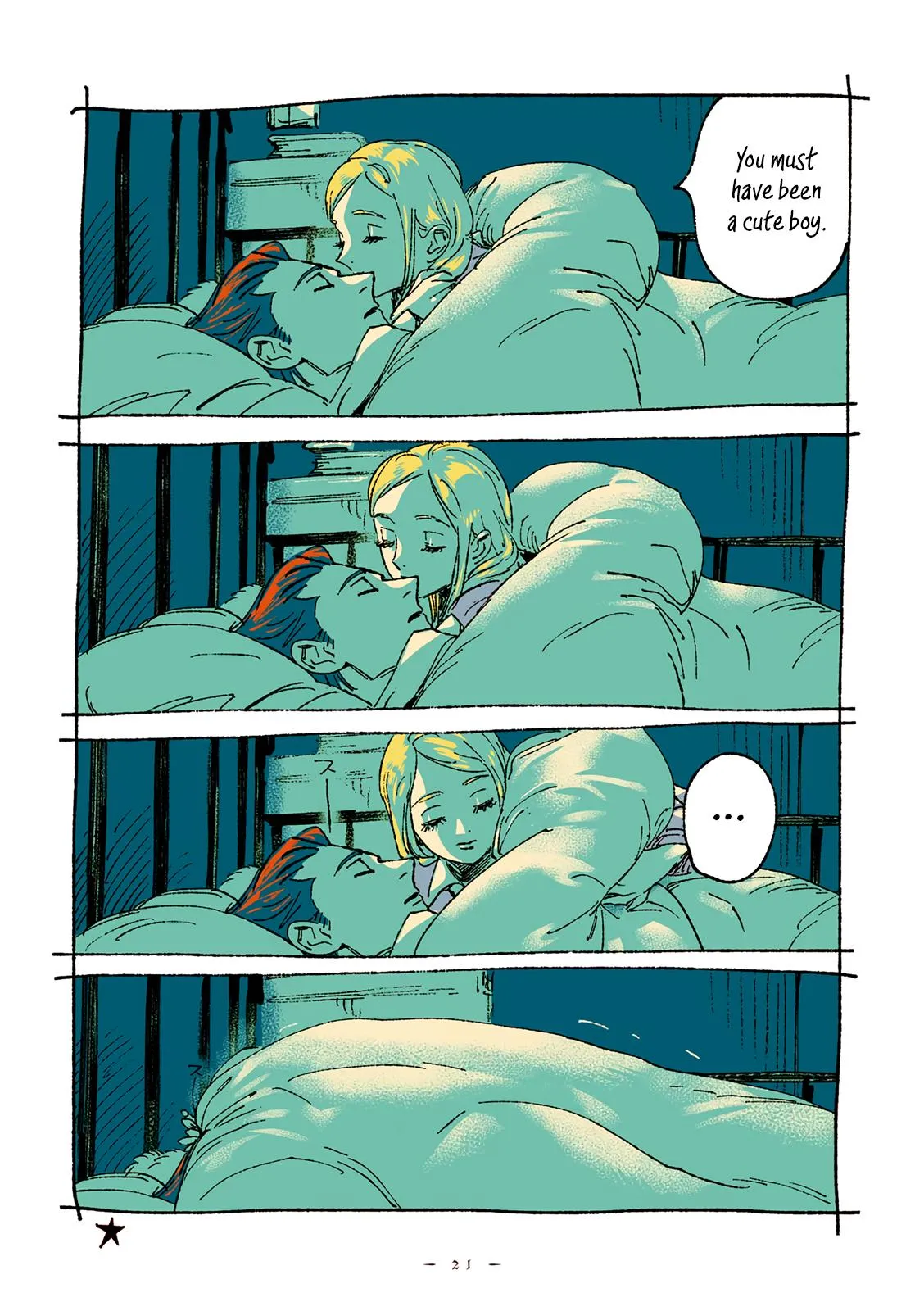 Read Veil Manga Online