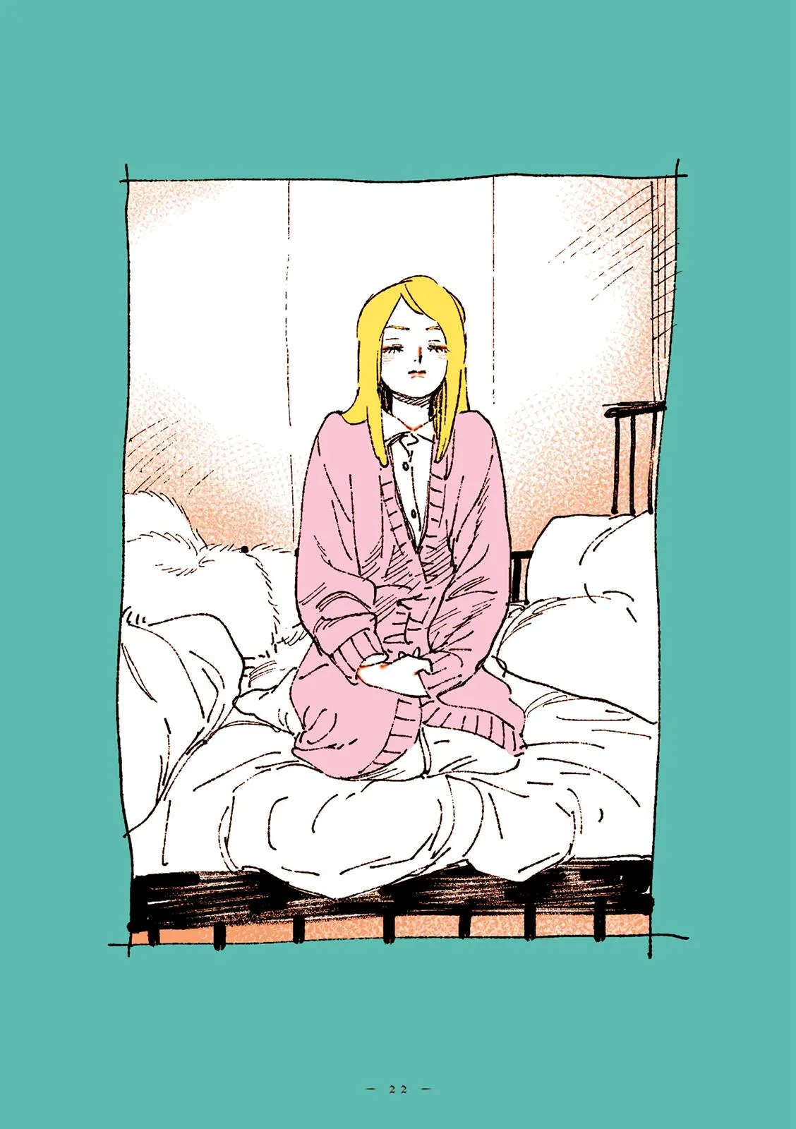 Read Veil Manga Online