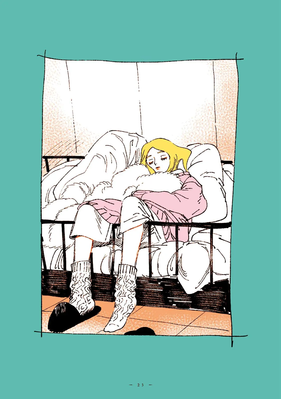 Read Veil Manga Online