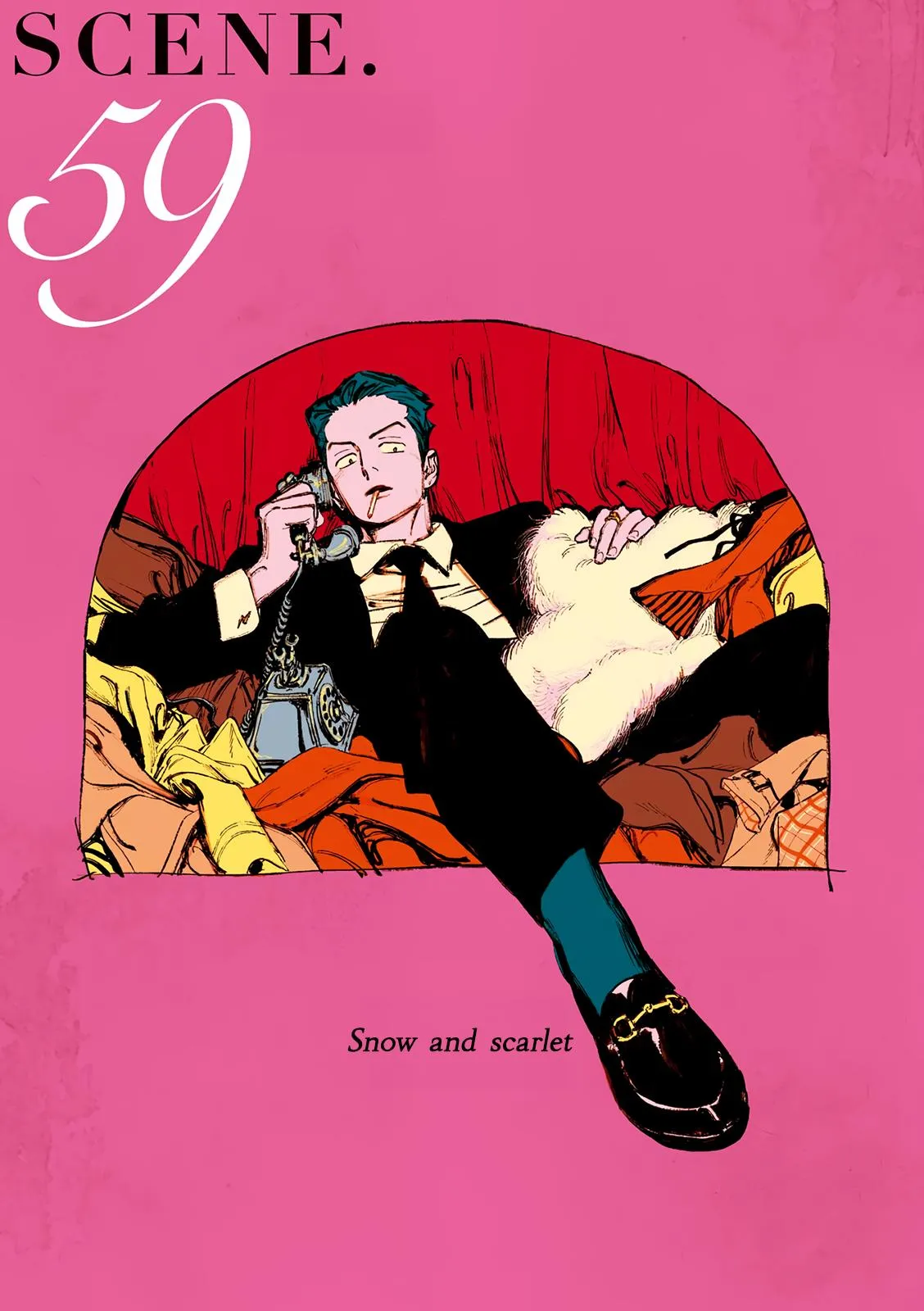 Read Veil Manga Online