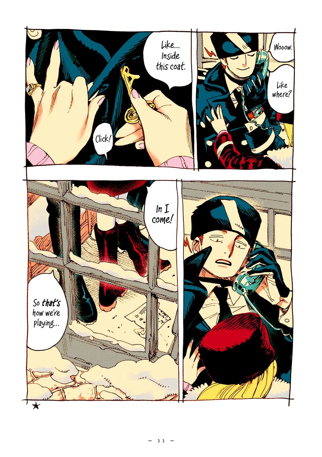 Read Veil Manga Online