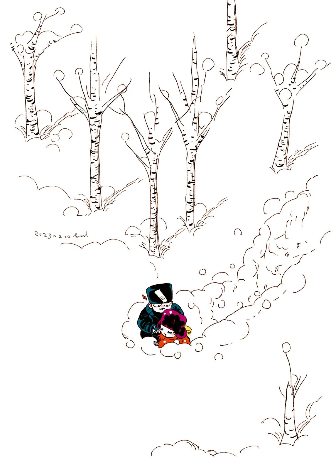 Read Veil Manga Online