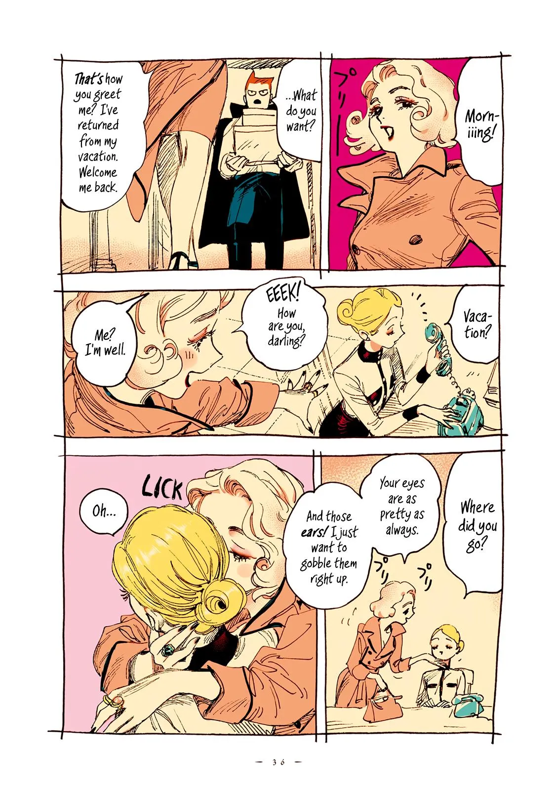 Read Veil Manga Online