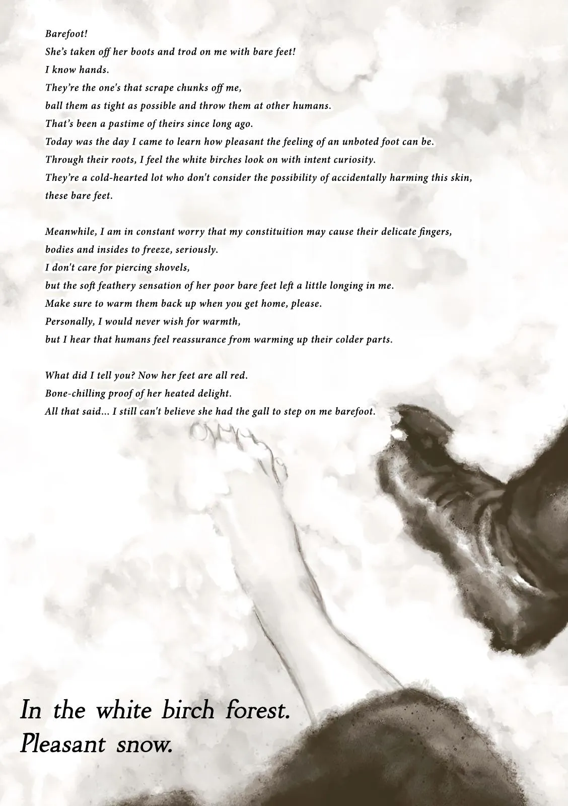 Read Veil Manga Online